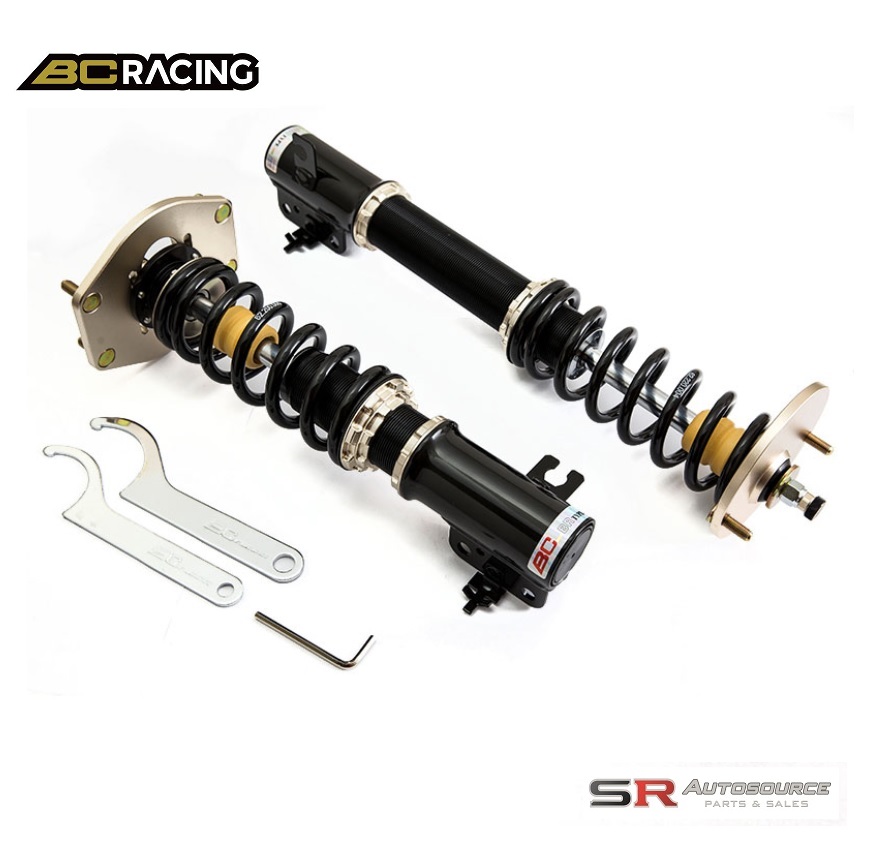 BC Racing BR Series Coilovers Nissan S14/S14a 200SX Silvia