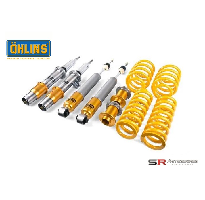 Ohlins NIS MI10 Coilover Kit for R33 and R34 GTR