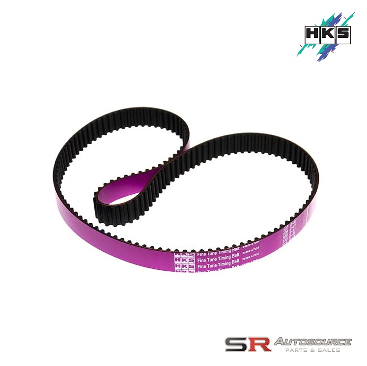 HKS Sports Fine Tune Reinforced Timing Belt for RB26DETT Skyline R32/R33/R34