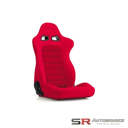 Bride Euroster Reclining Seat in Red