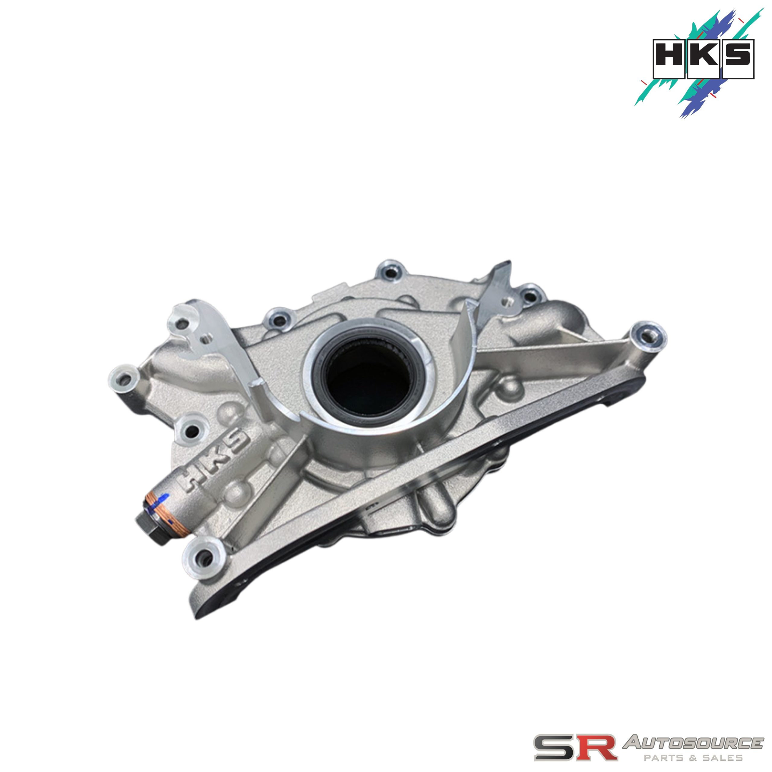 HKS Oil Pump Upgrade for RB26DETT