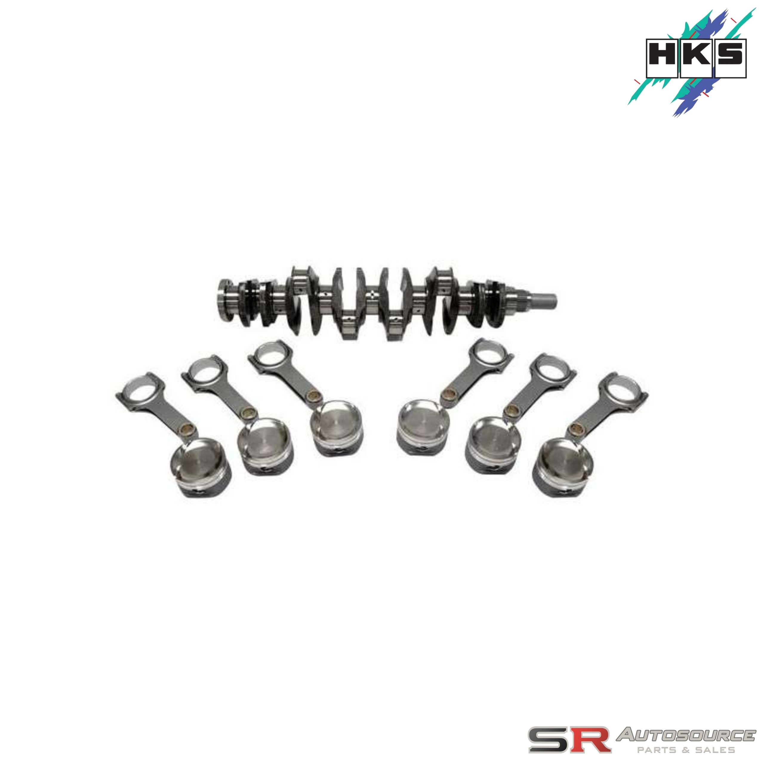 HKS 2.8 Stroker Kits for RB26DETT