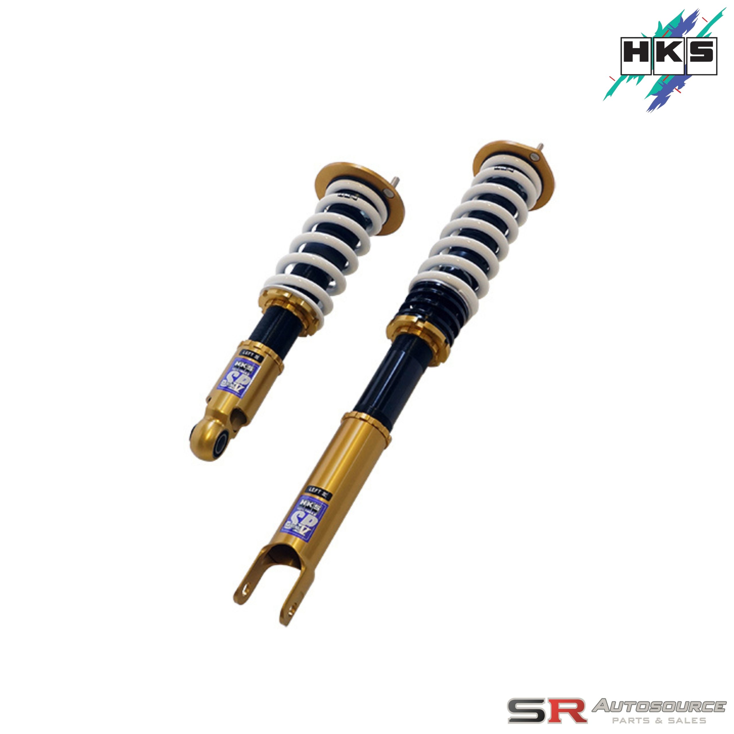 HKS Hipermax IV SP Coilovers R33 and R34 GTR