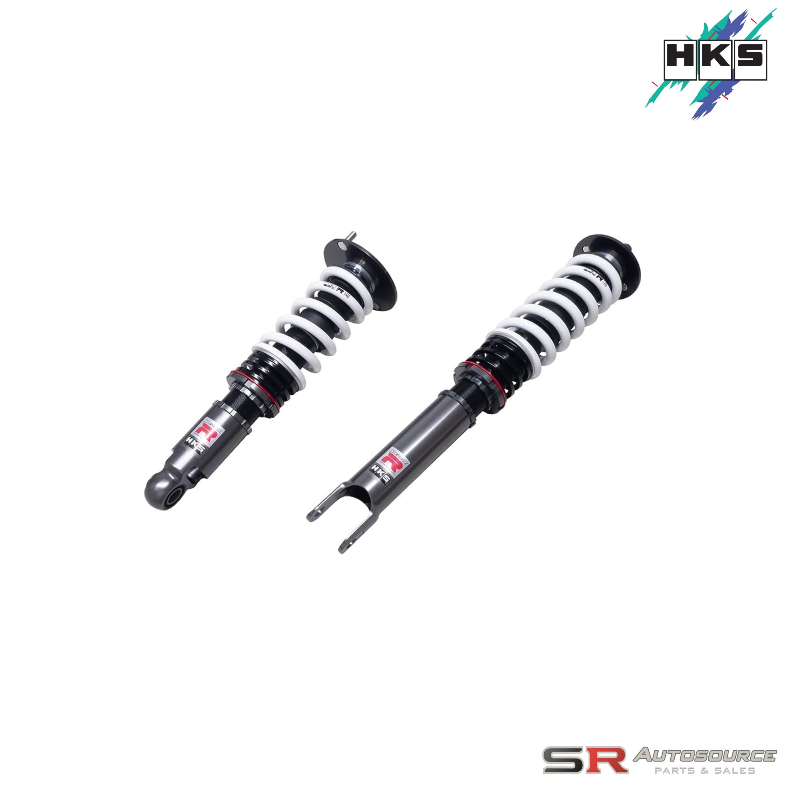 HKS Hipermax R Coilover Suspension Kit Skyline R32 GTR