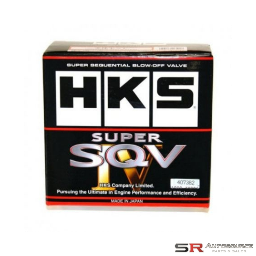 HKS Super SQV4 Skyline BCNR33 and BNR34 GTR RB26DETT Fitment