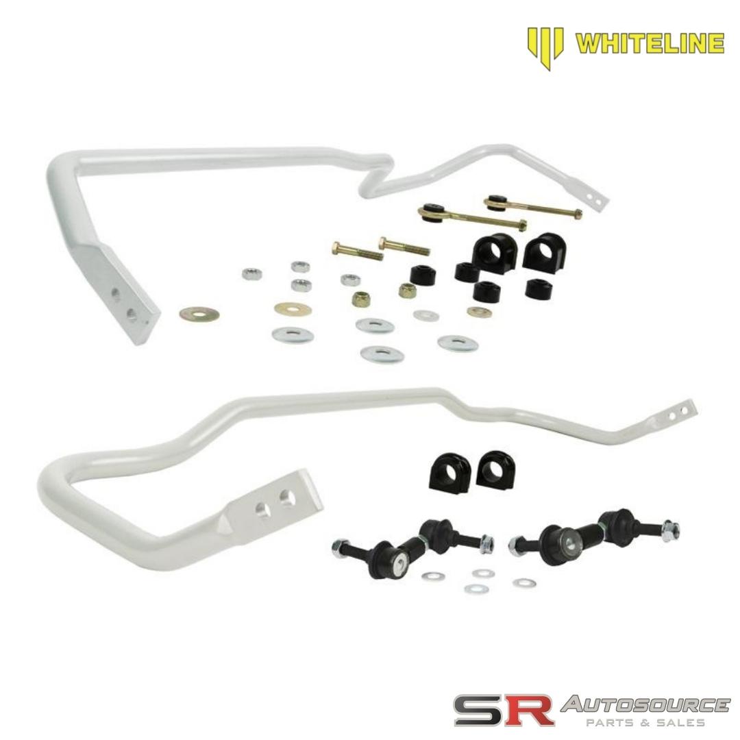 Whiteline Skyline R32 GTR Front and Rear Anti Roll Bar (Sway Bar) Package