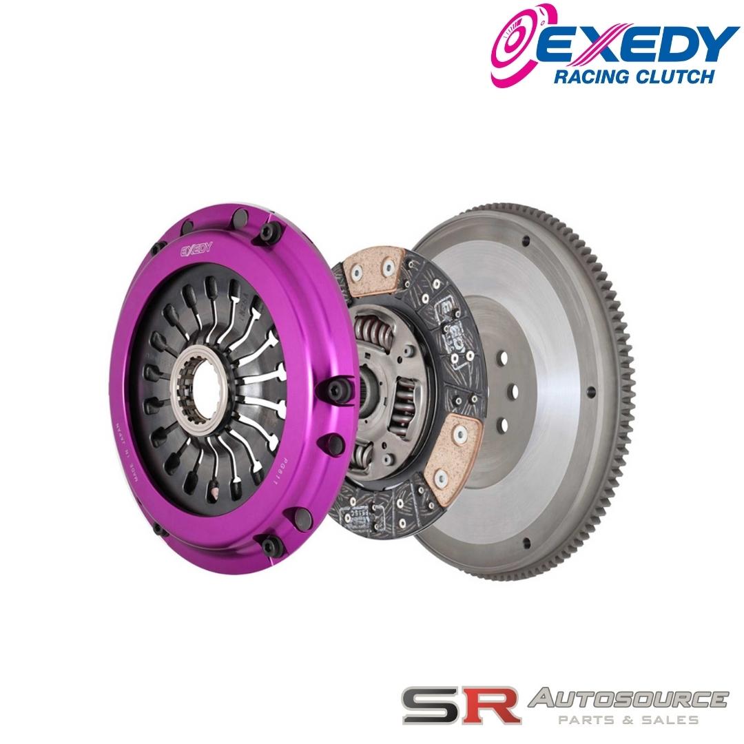 Exedy Racing Hyper Single VF Clutch & Flywheel Kit For Nissan Skyline R32 (Pull Type) R33 GTR RB26DETT