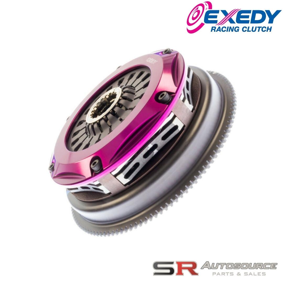 Exedy Racing Hyper Multi Twin Clutch & Flywheel Kit Nissan Skyline R34 GTR RB26DETT