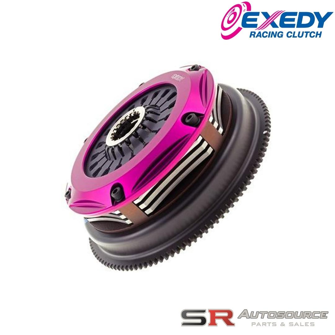 Exedy Racing Hyper Multi Triple Clutch & Flywheel Kit For Nissan Skyline R34 GTR RB26DETT