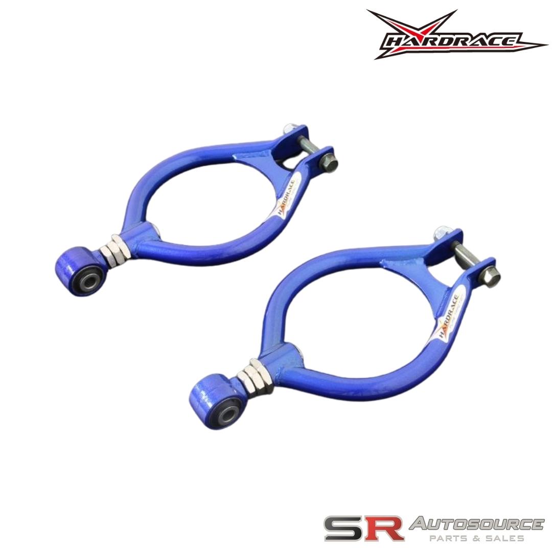 Hardrace Uprated Rear Upper Camber Arms Skyline R32 GTR R32 GTST and S13 180SX/200SX