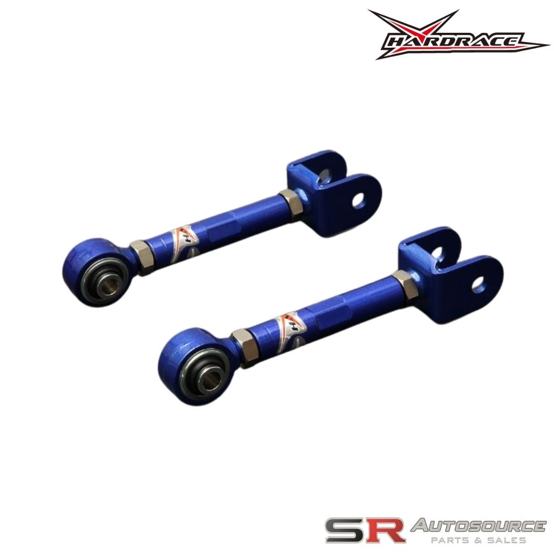 Hardrace Uprated Pillowball Rear Traction Rods Skyline R32 R33 R34 GTR and GTT/GTST