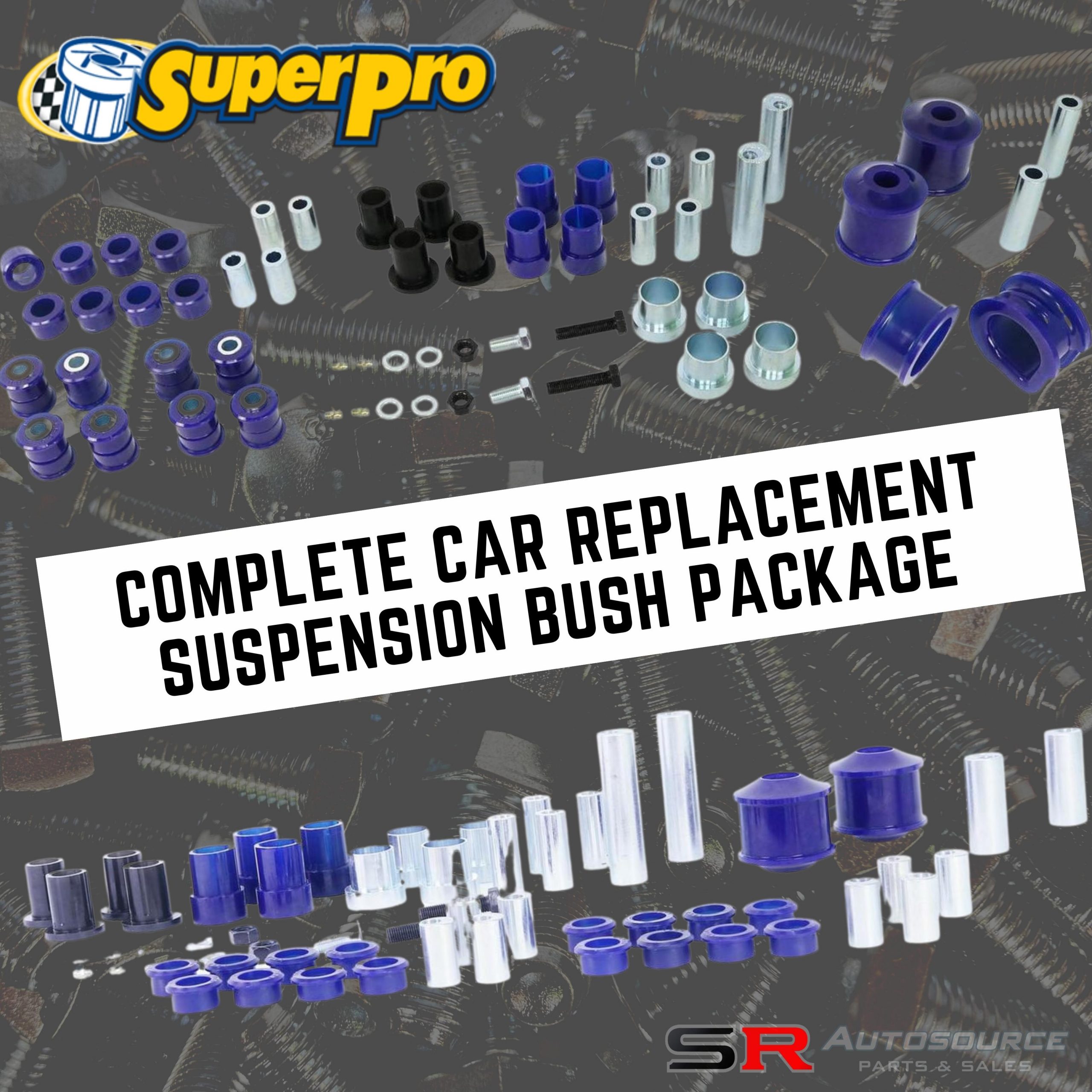 SR Autosource Superpro R33 GTR Mega Package