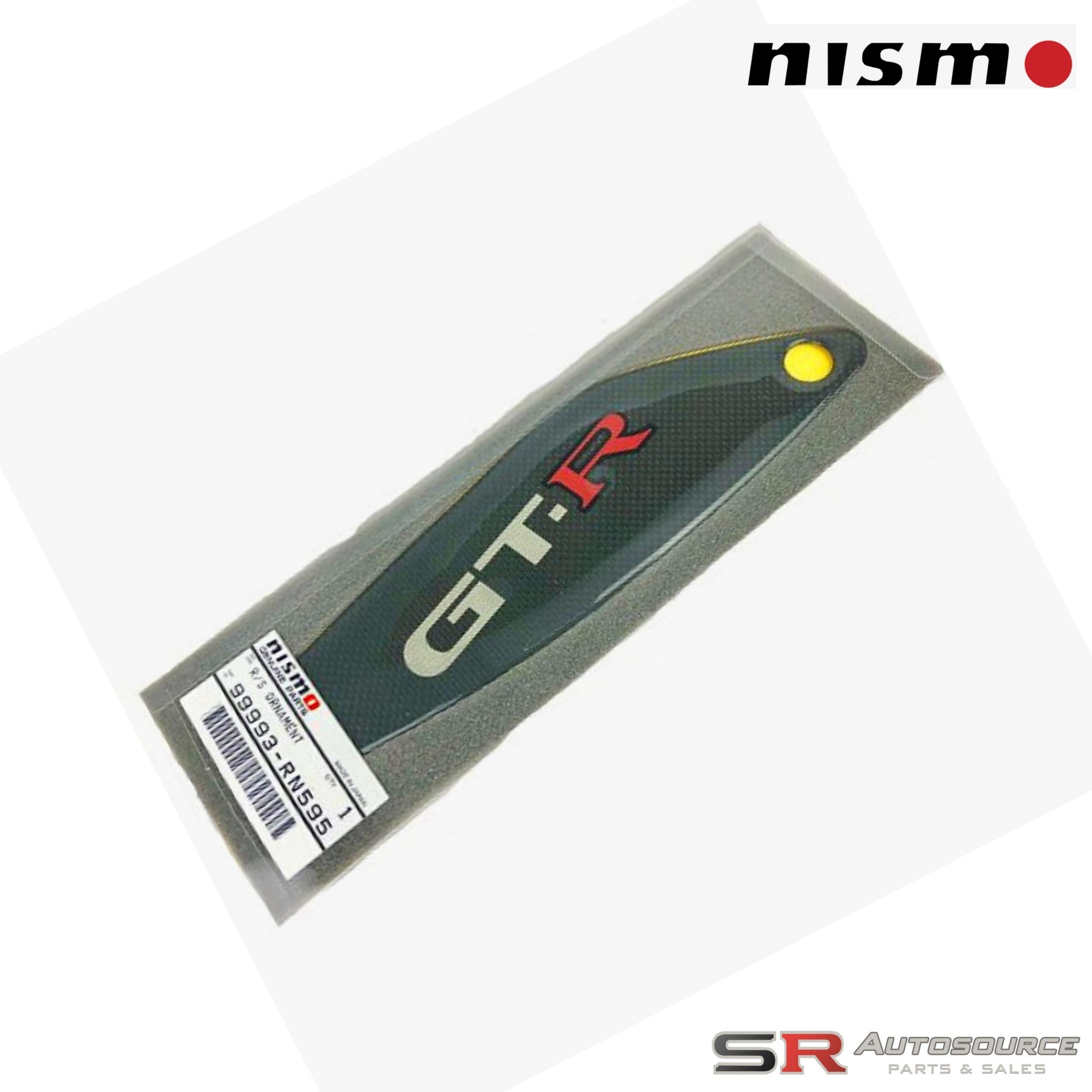 Nismo Carbon Fibre End Caps for R33 Skyline GTR