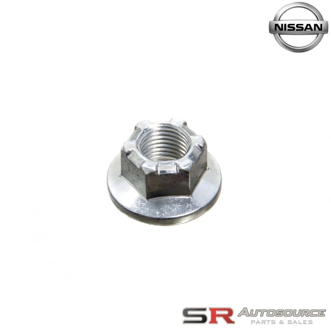 OEM Nissan Subframe Mounting Nuts 01225-00491