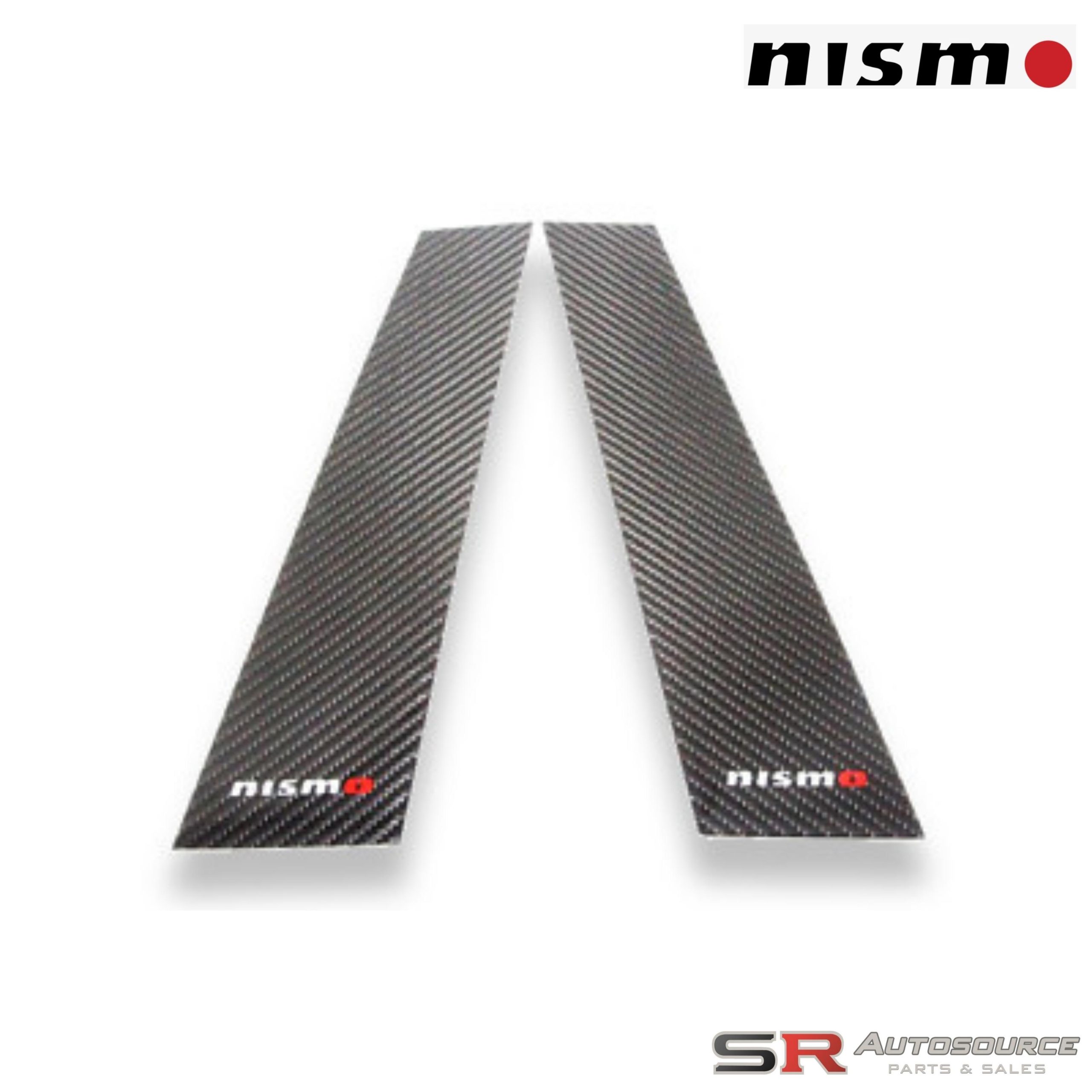 Nismo Carbon Pillar Garnish for R33 Skyline GTR