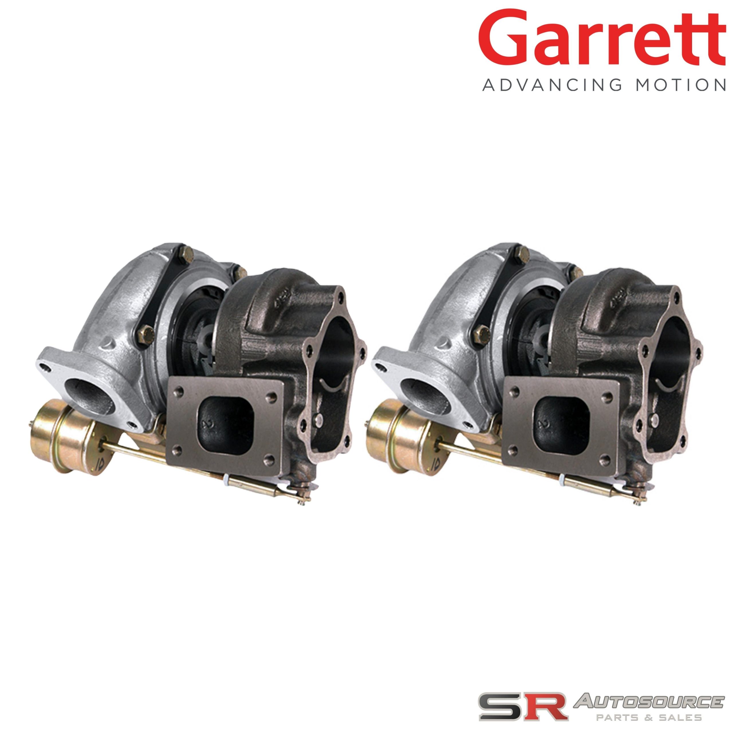 Garrett GT2860R-5 Ball Bearing Turbos – Skyline R32/R33/R34 GTR (Pair)