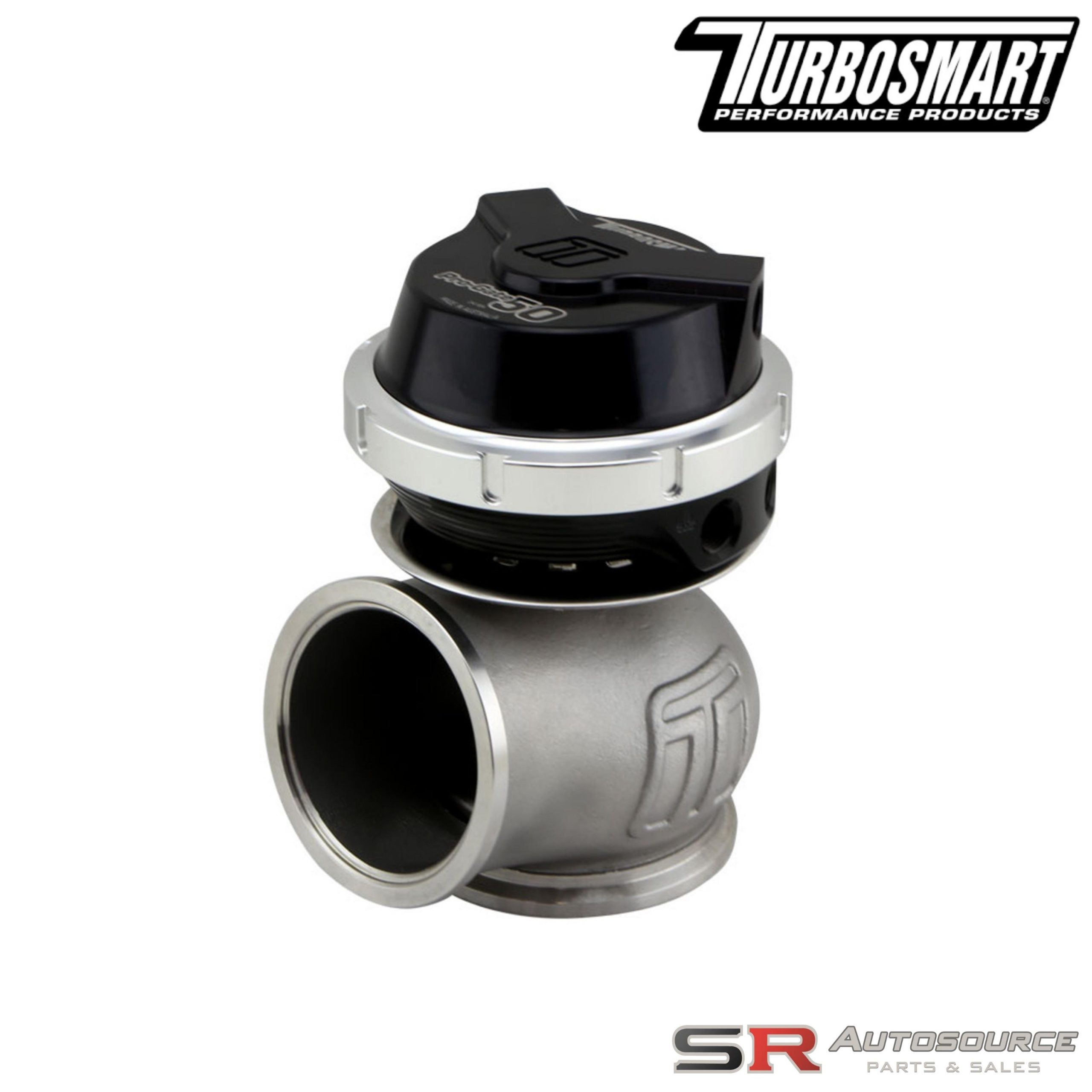 Turbosmart WG50 GenV Progate 50 14psi Black Wastegate