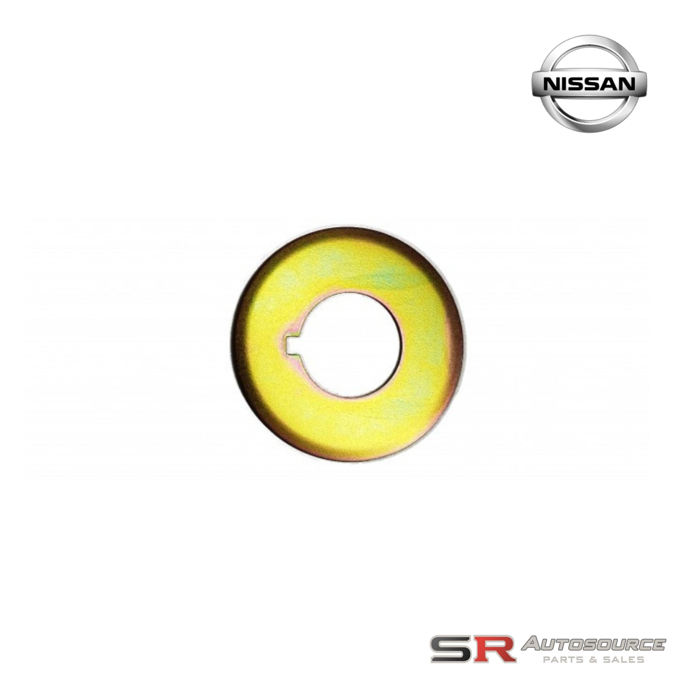 OEM Nissan Crankshaft Sprocket Pulley Plate – Nissan Skyline R32 R33 R34 GTST GTR