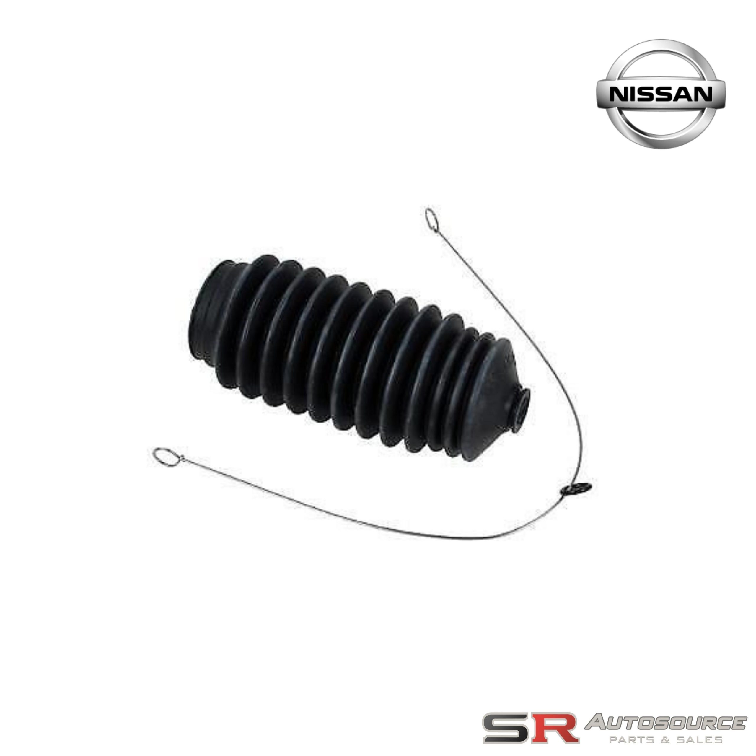 OEM Nissan Power Steering Boot Kits for Silvia and Skyline Models