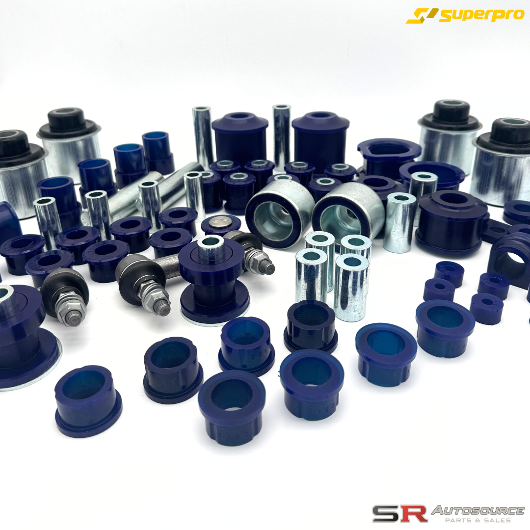 SR Autosource SuperPro S13/PS13 Mega Package