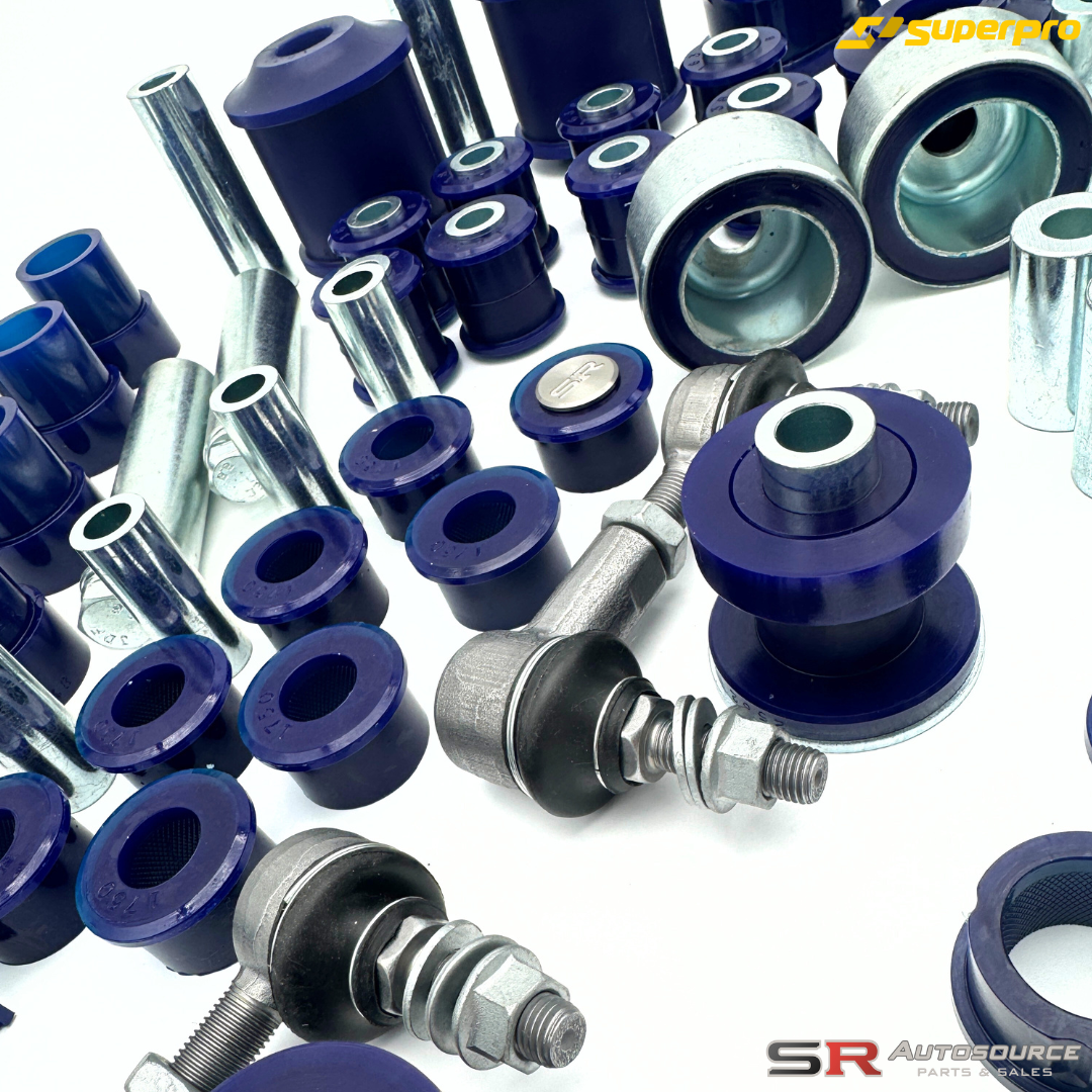 SR Autosource SuperPro S13/PS13 Mega Package