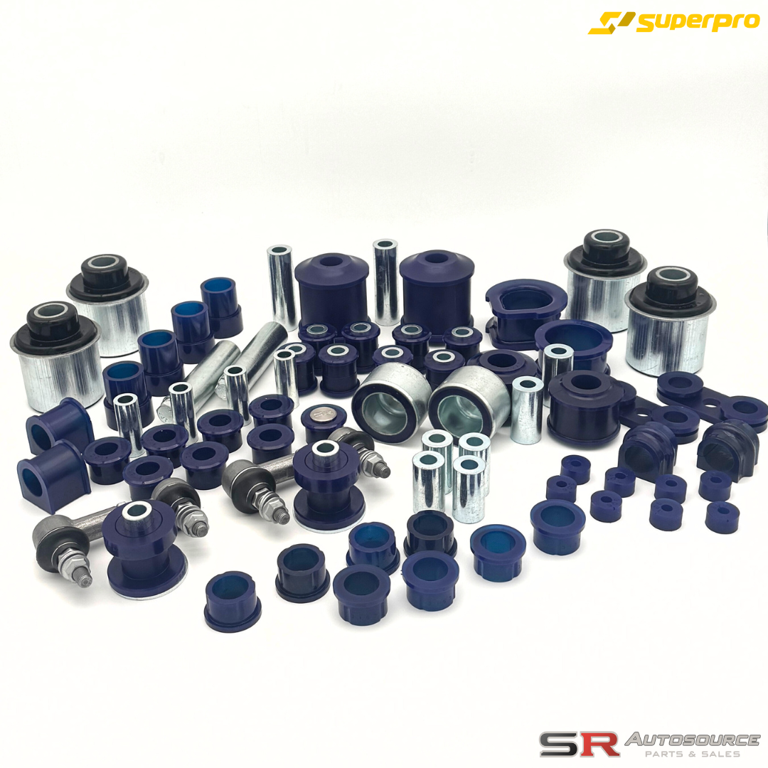 SR Autosource SuperPro S13/PS13 Mega Package