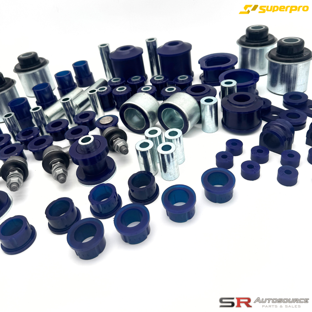 SR Autosource SuperPro S13/PS13 Mega Package