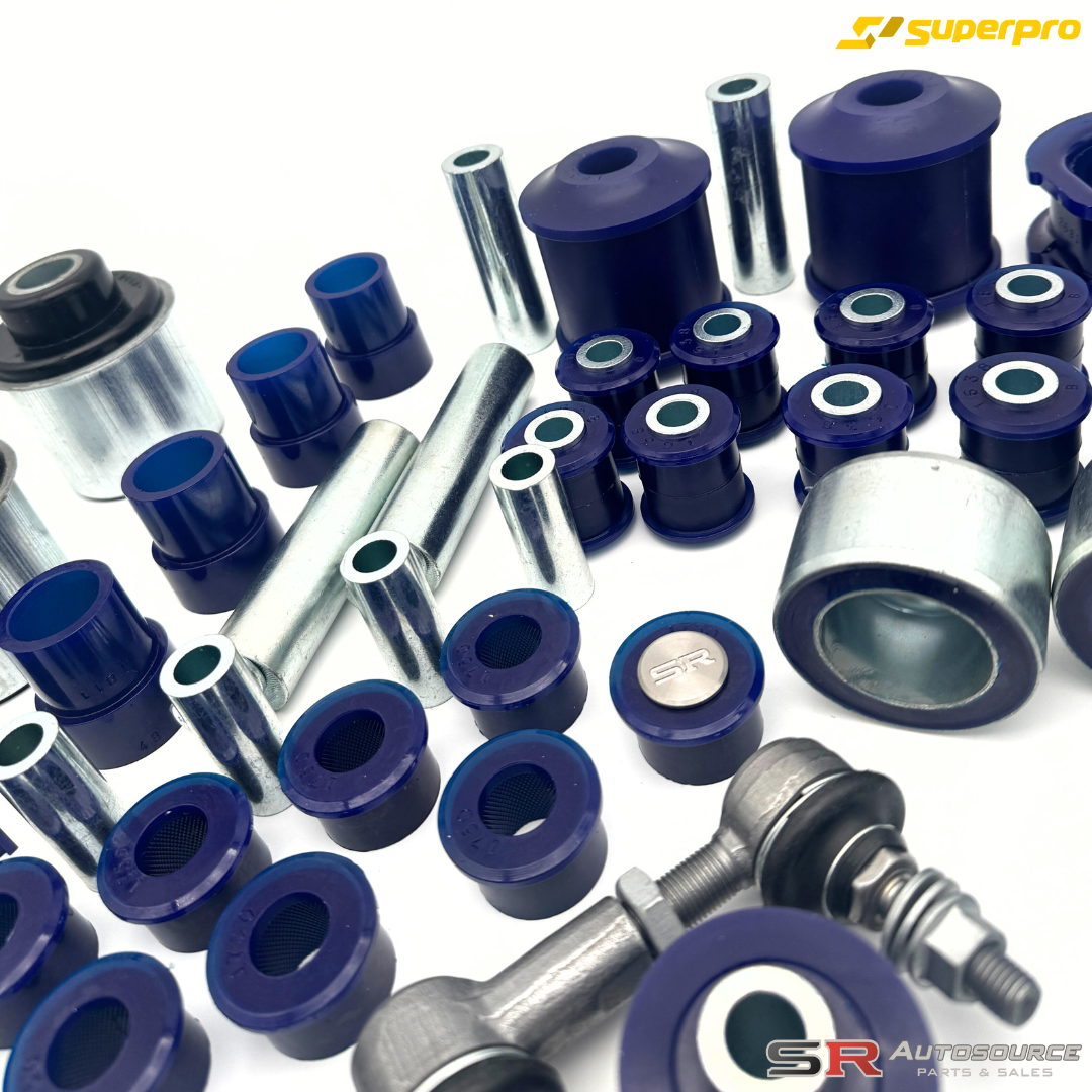 SR Autosource SuperPro S13/PS13 Mega Package