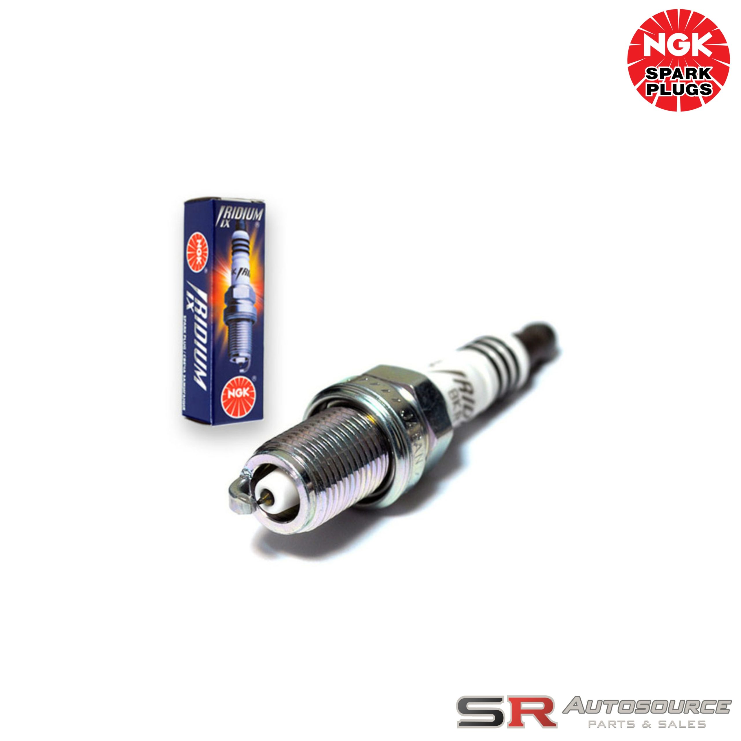 NGK Iridium Spark Plugs for SR and RB Engines