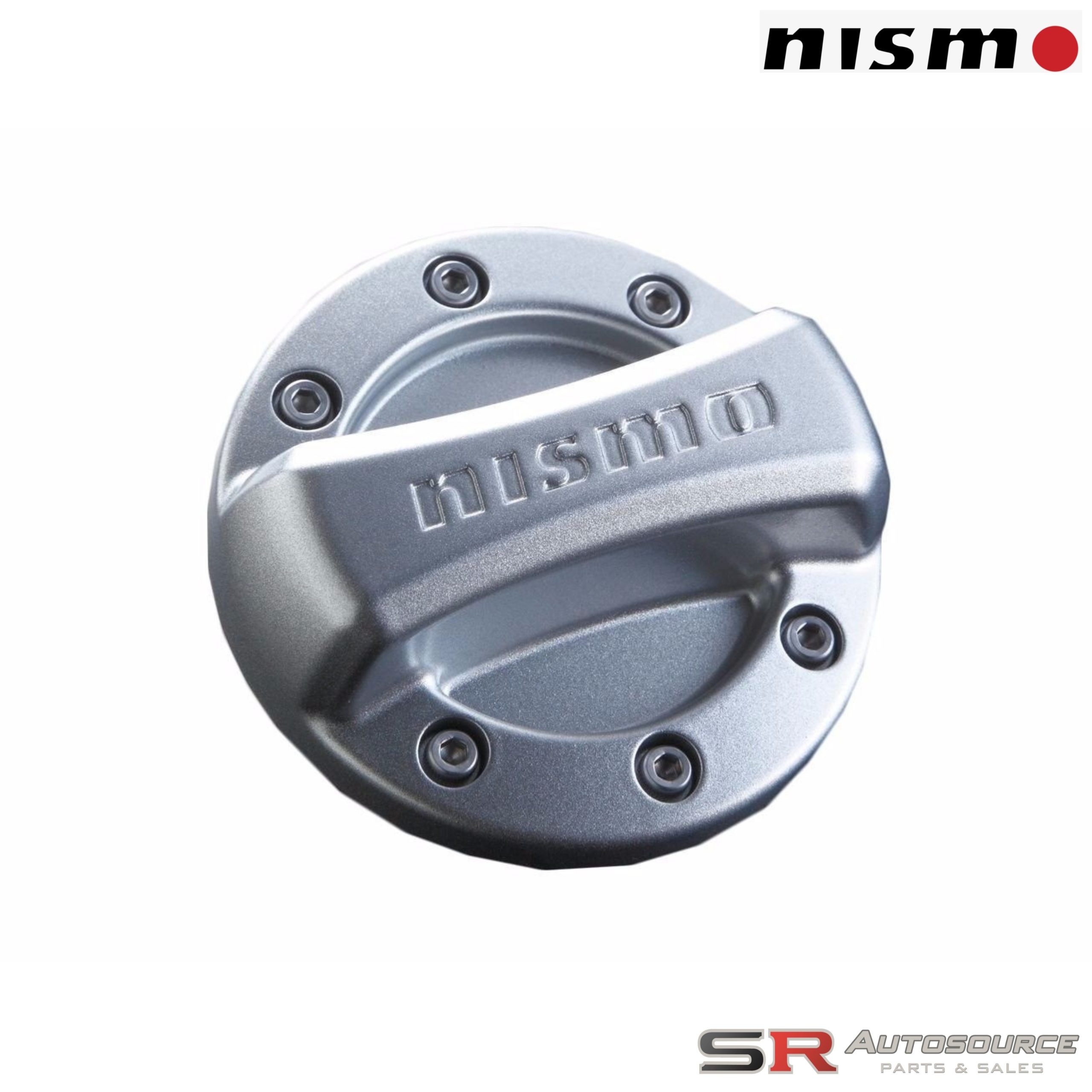 Nismo Fuel Cap Garnish – Fuel Lid Cover – Skyline R32 R33 R34