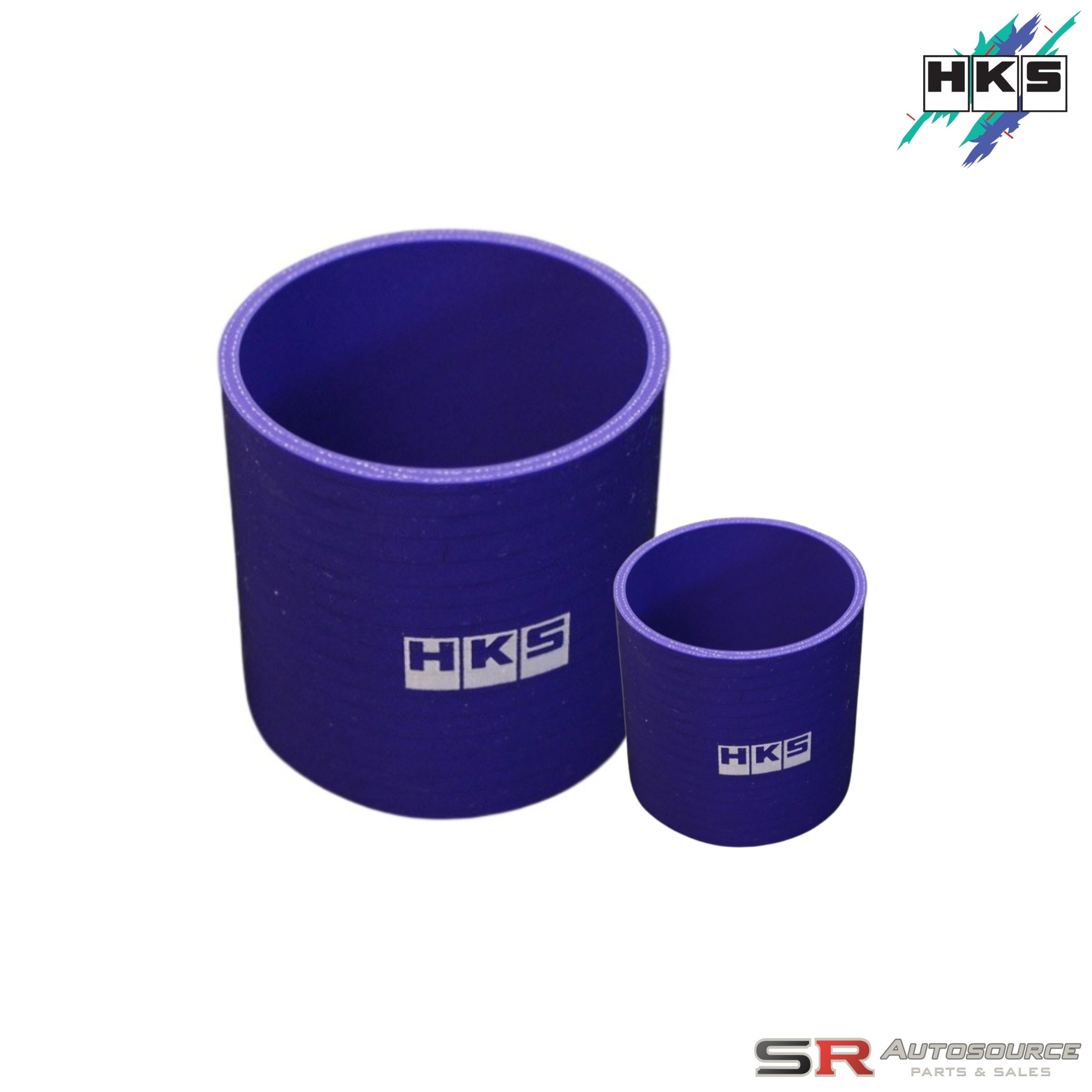 HKS Silicone Couplers – Various Sizes