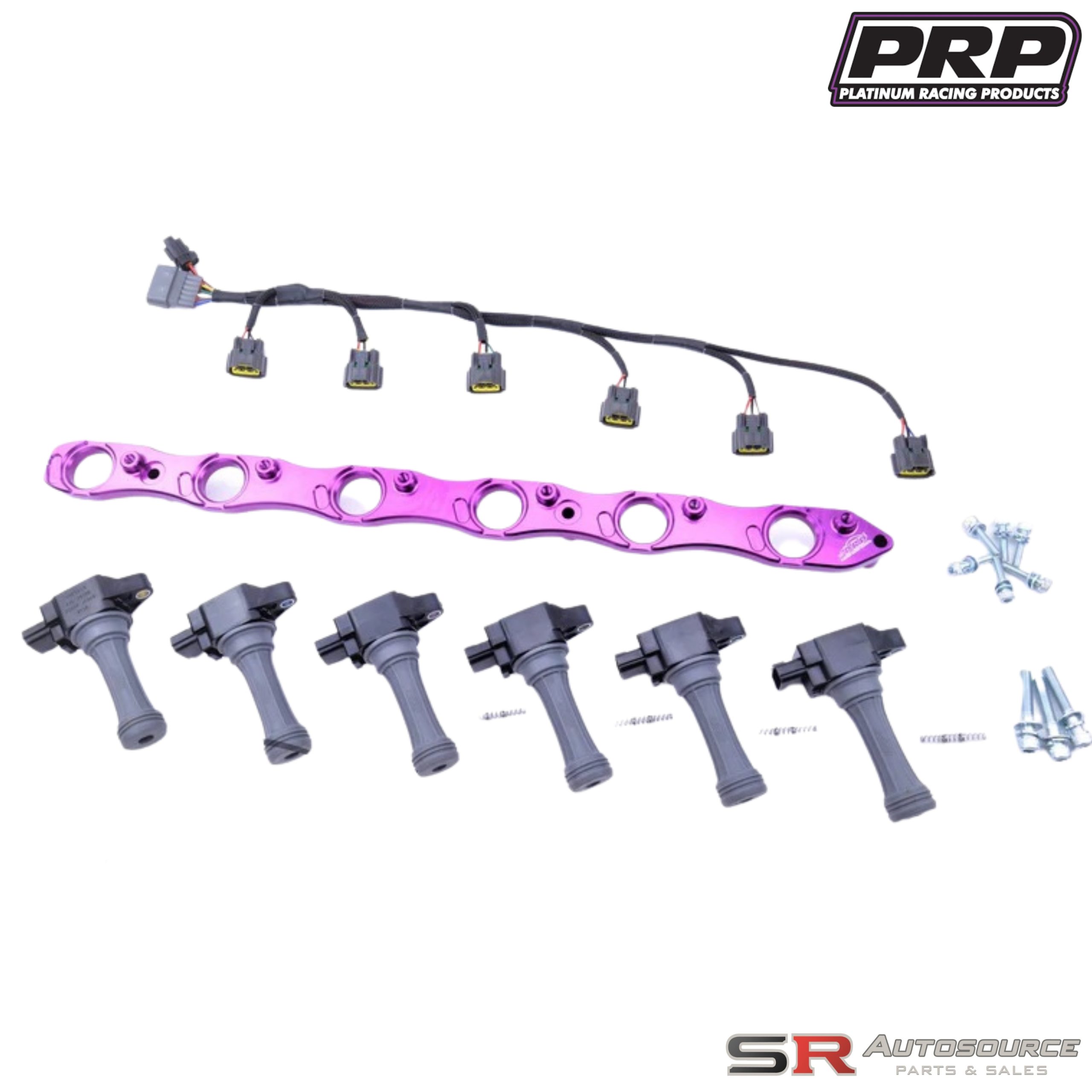 PRP Platinum Racing Products – RB VR38 Complete Coil Kit – RBTWINCOIL