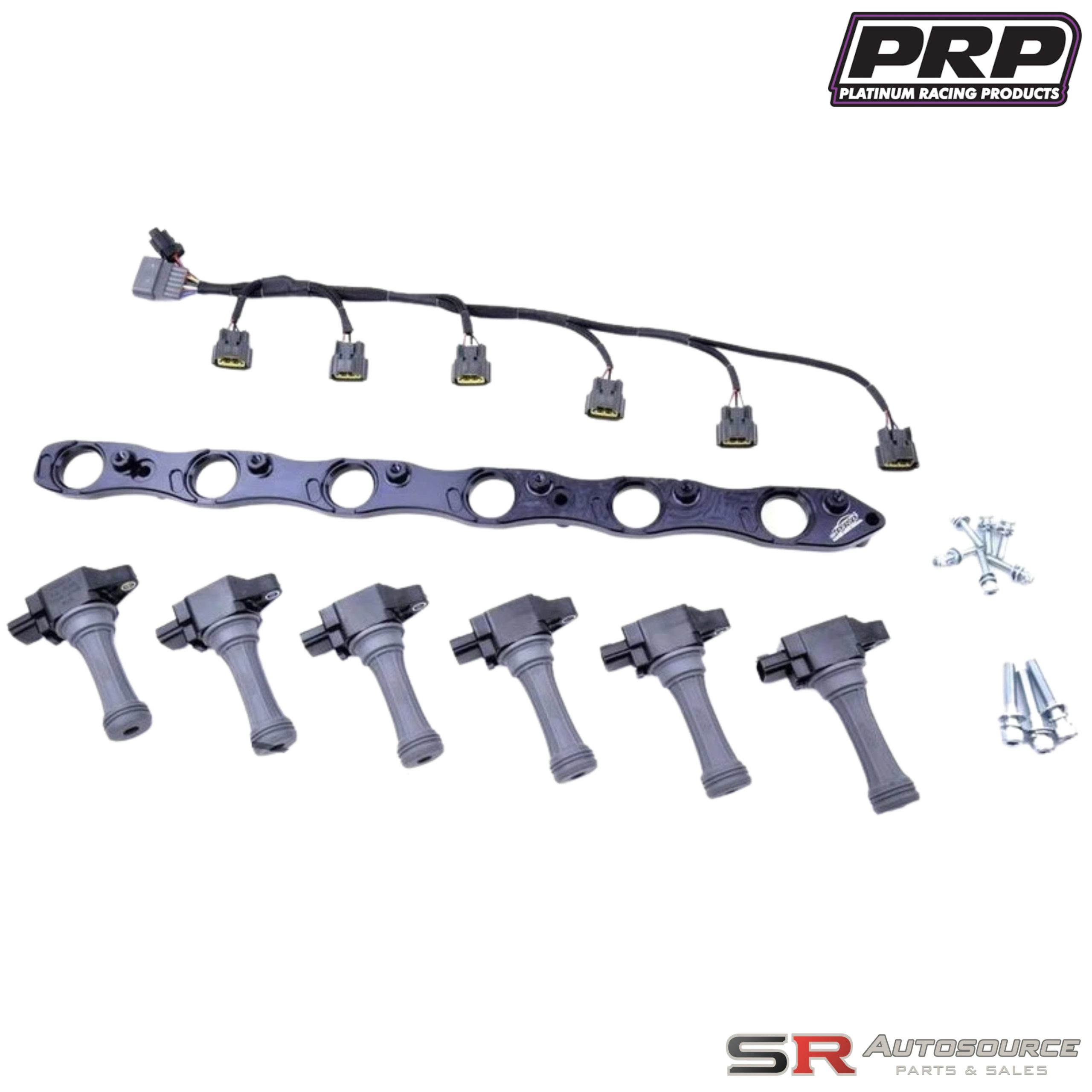 Special Offer – PRP Platinum Racing Products – RB VR38 Complete Coil Kit – R33 GTR (S1)