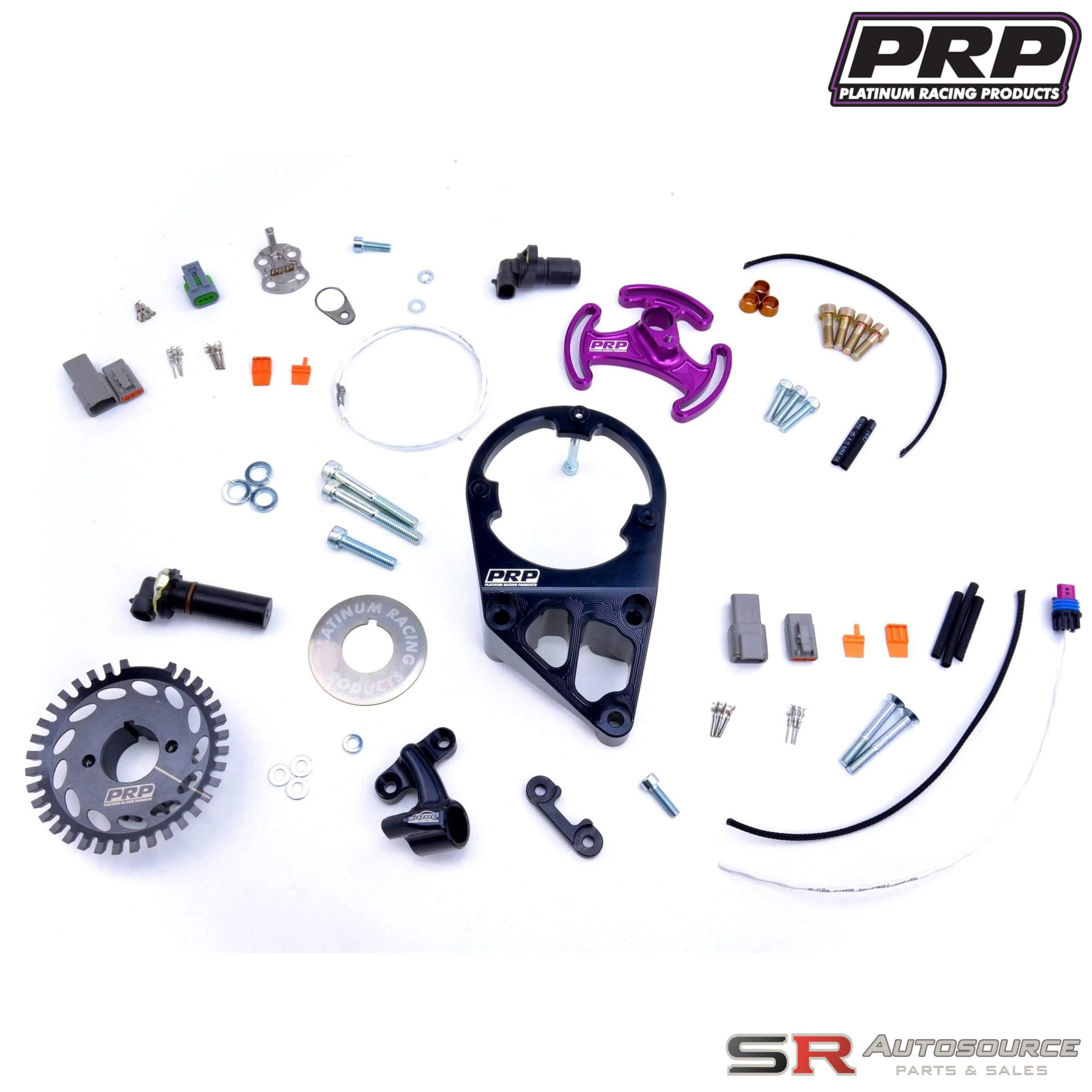 PRP Platinum Racing Products – Pro Series Trigger Kit to suit Nissan ‘RB’ Twin Cam