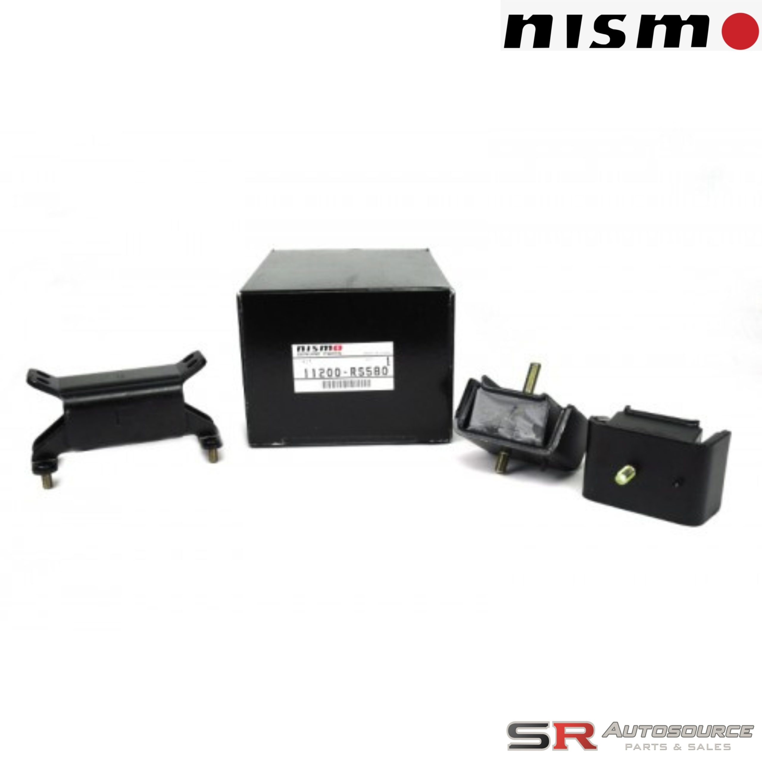 Nismo Reinforced Engine Mounts and Transmission Mount Set