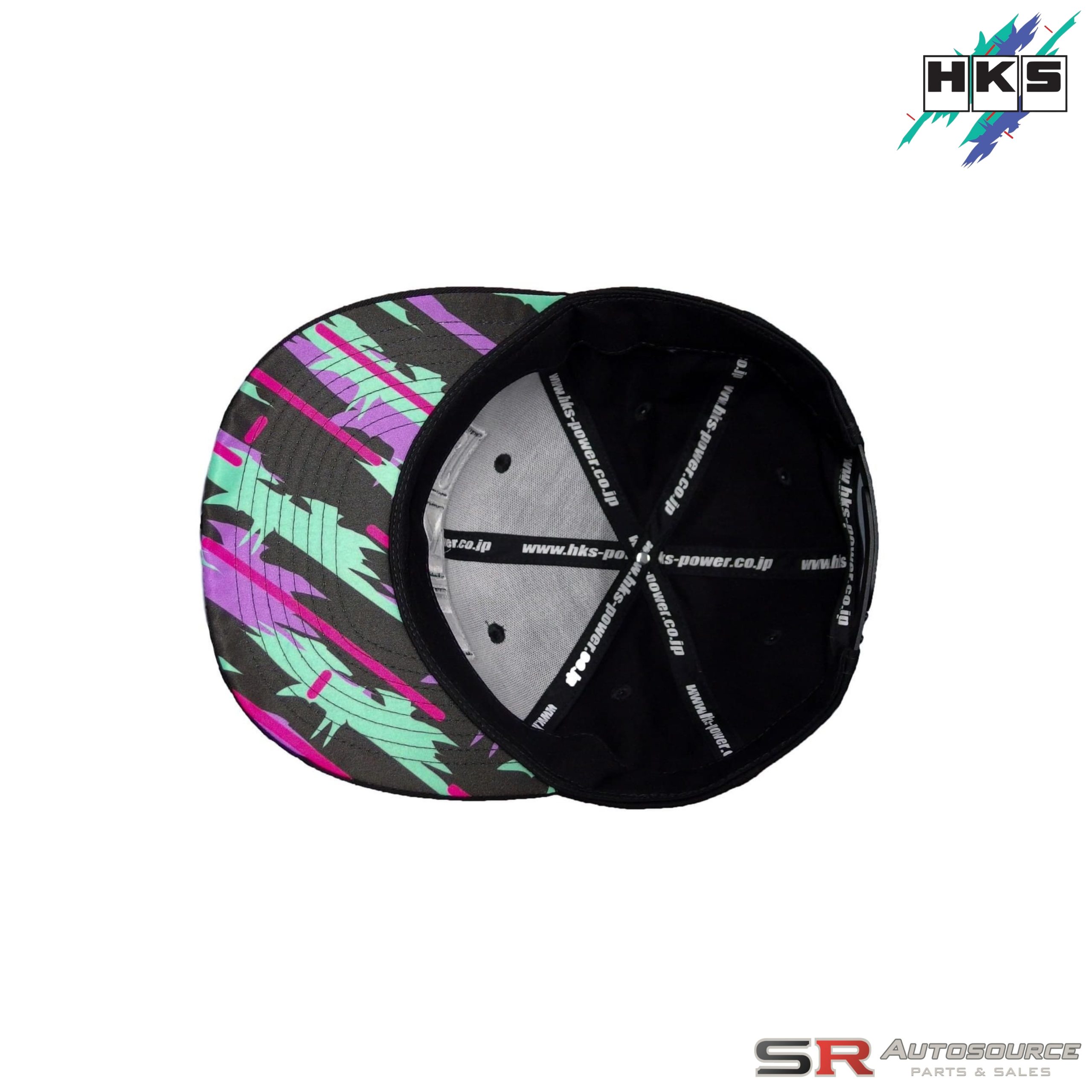 HKS Sports Cap Oil Splash 87 Summer ’23 Limited Edition Pre Order