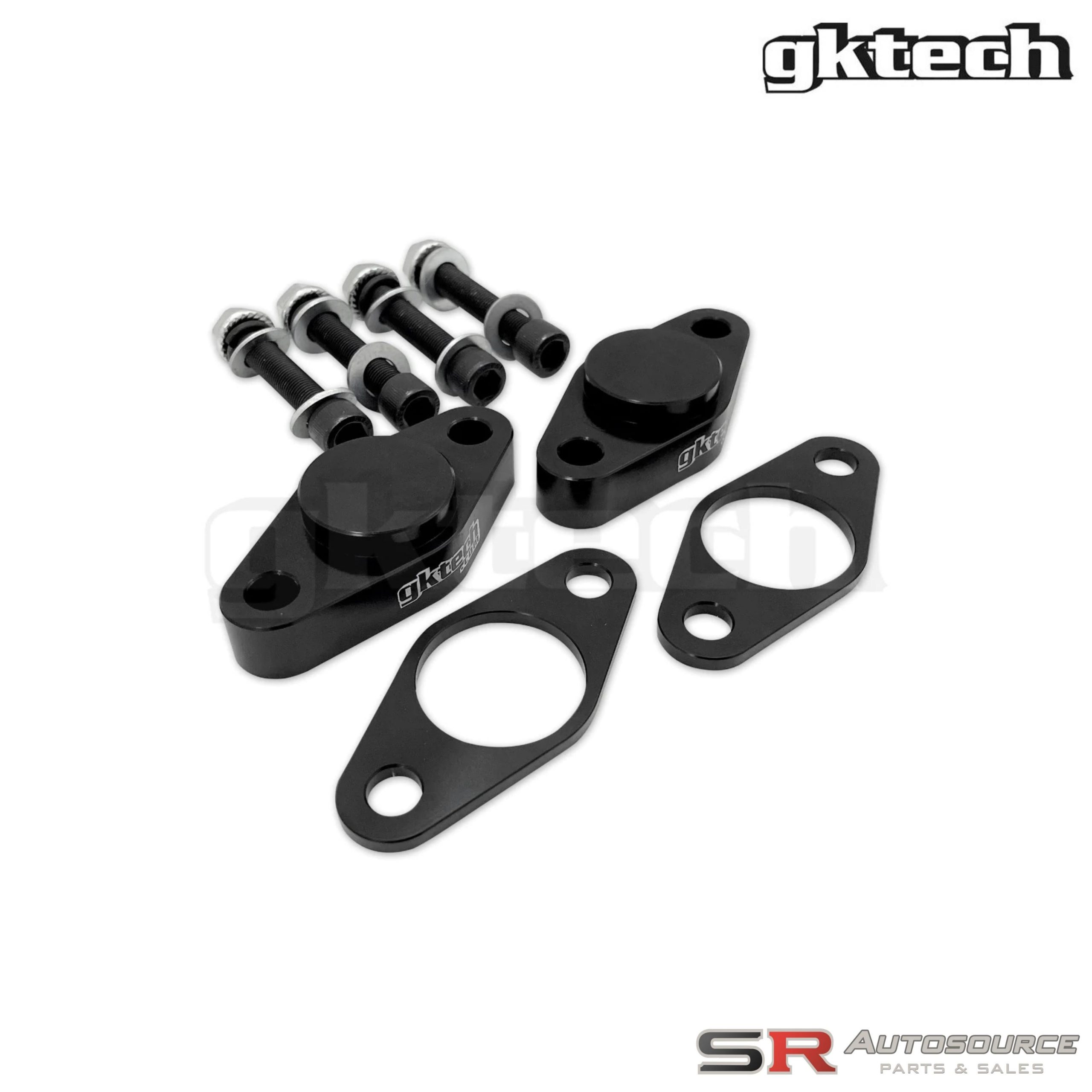 GK Tech R32/R33/R34 Front Roll Centre Adjusters