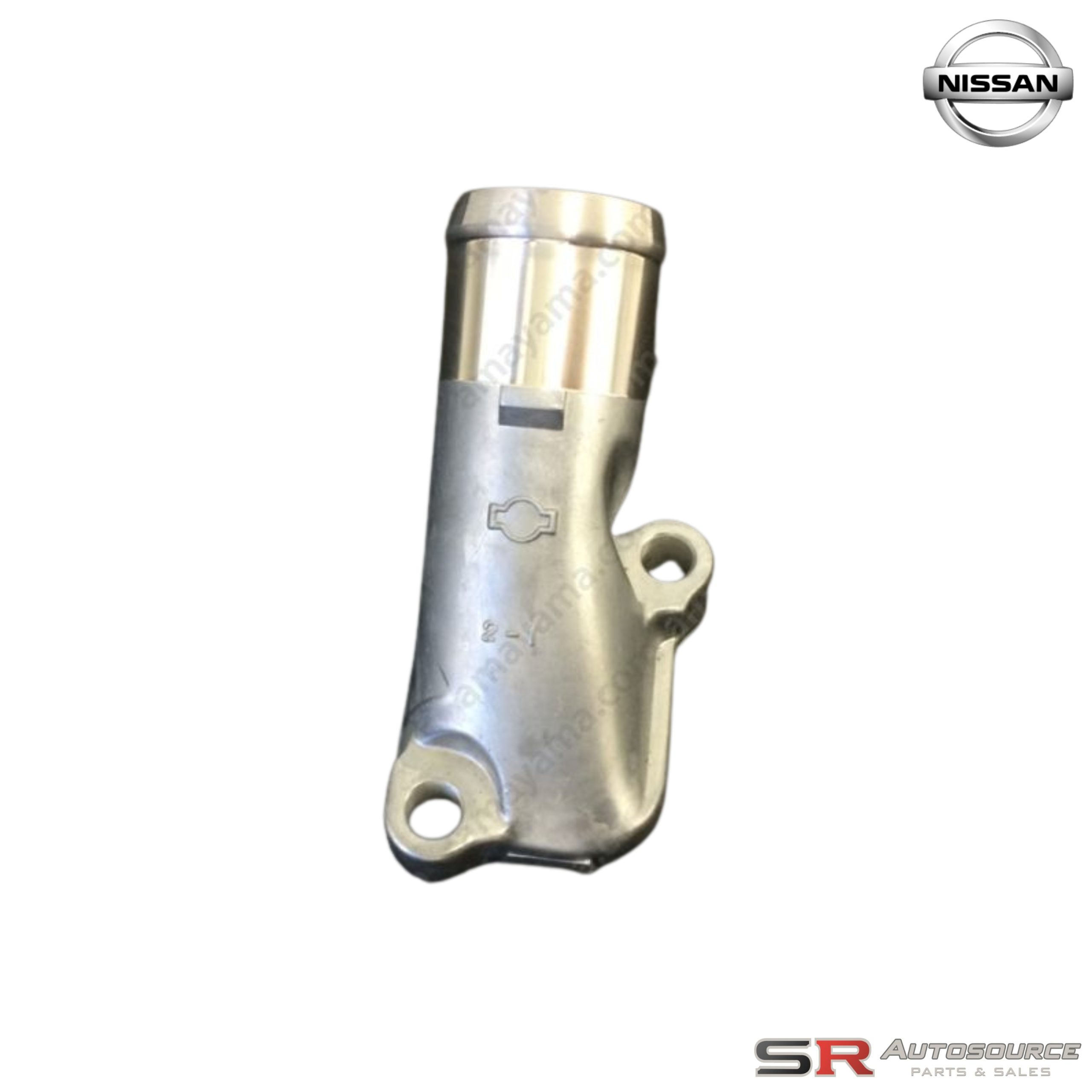 OEM Nissan Water Neck Outlet to suit RB26 without Take Off