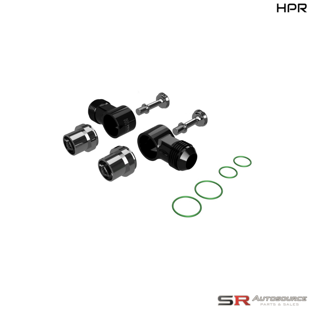 HPR Tuning RB26 Cam Cover Breather Kit