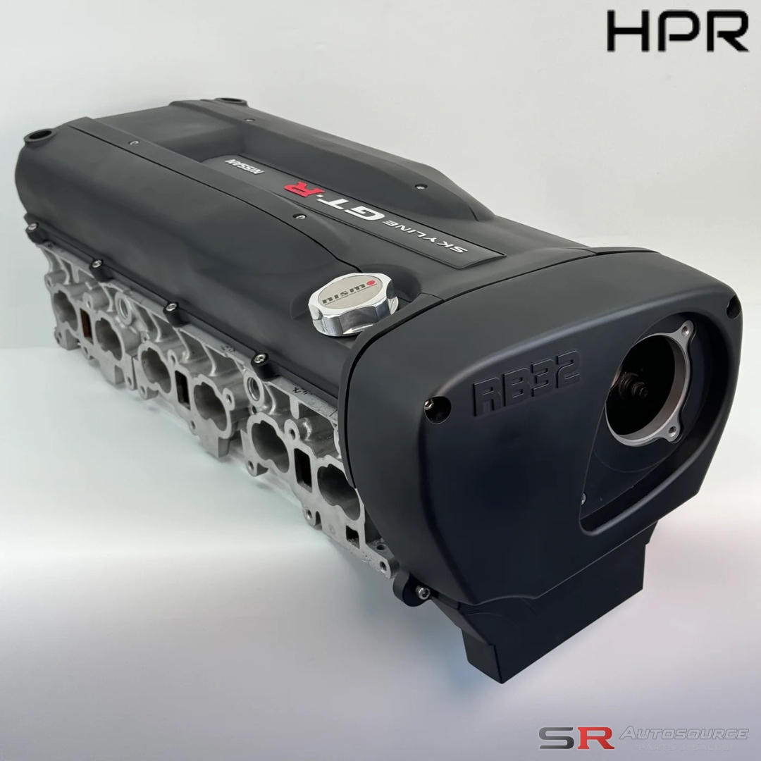 HPR Tuning RB26 Complete Billet Cover Kit