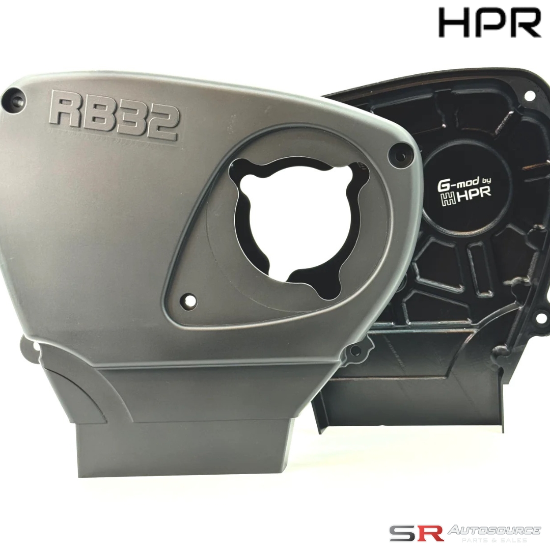 HPR Tuning RB26 Billet Timing Cover Kit