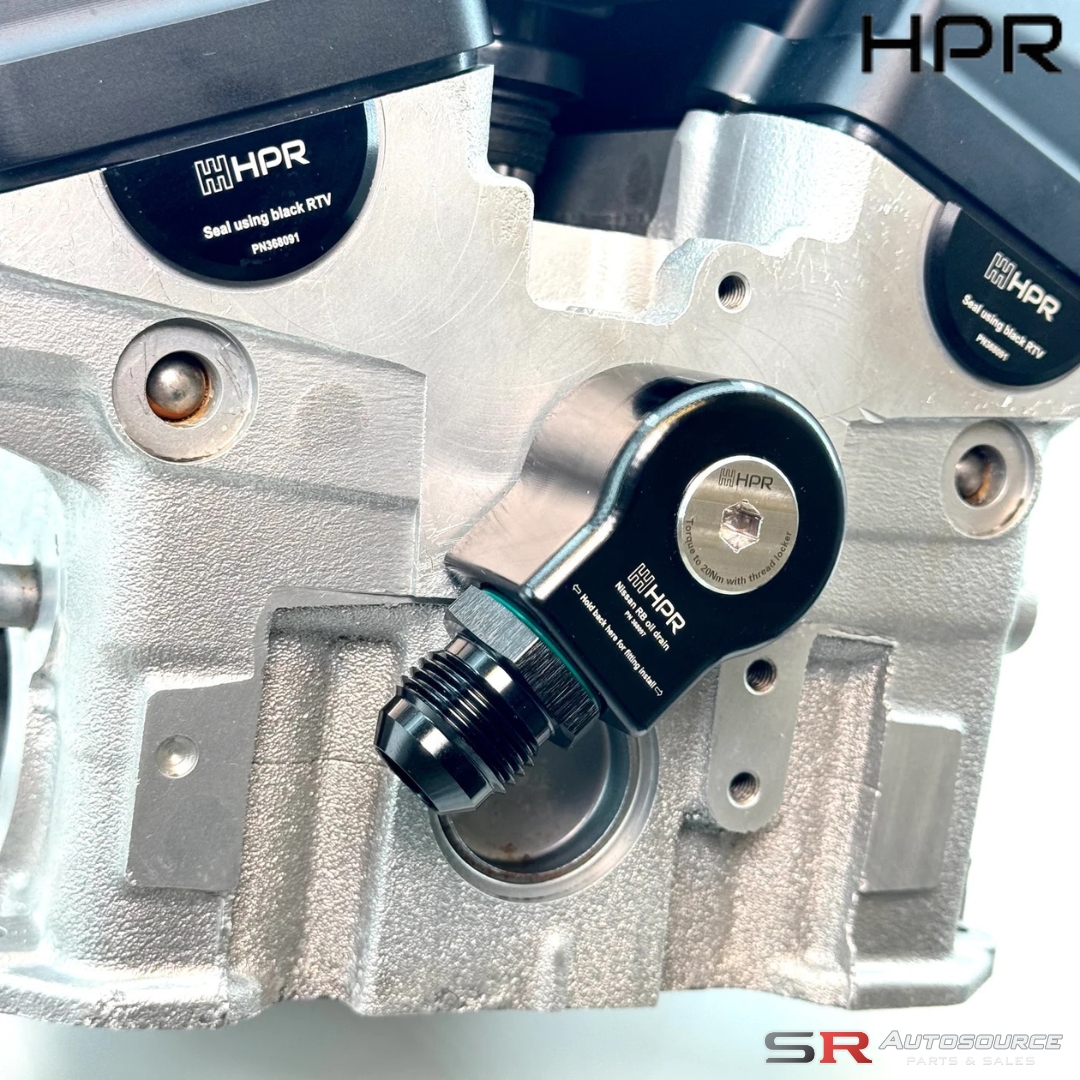 HPR Tuning RB Head Drain Kit