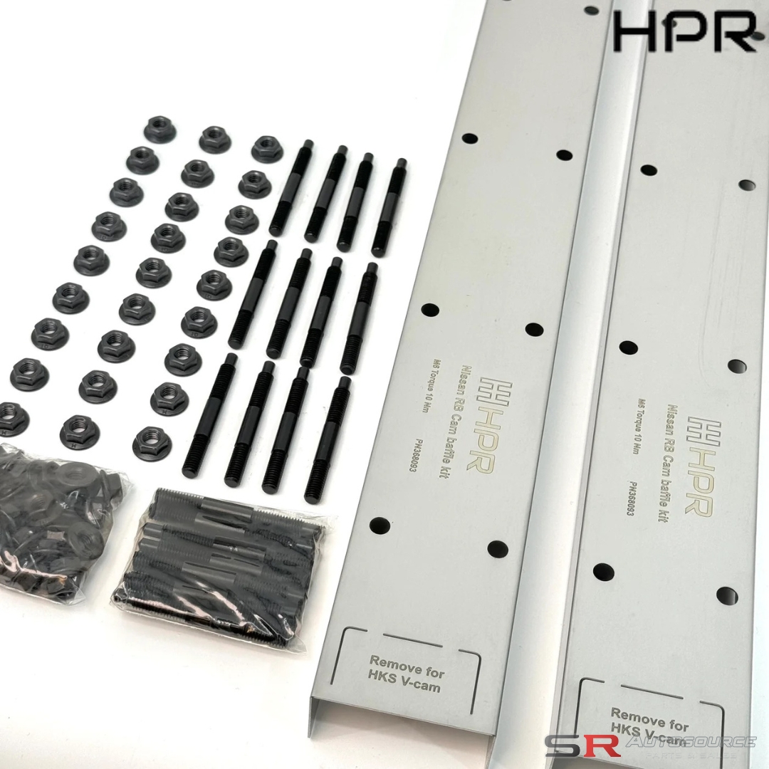 HPR Tuning RB Cam Baffle Plate Kit with Studs