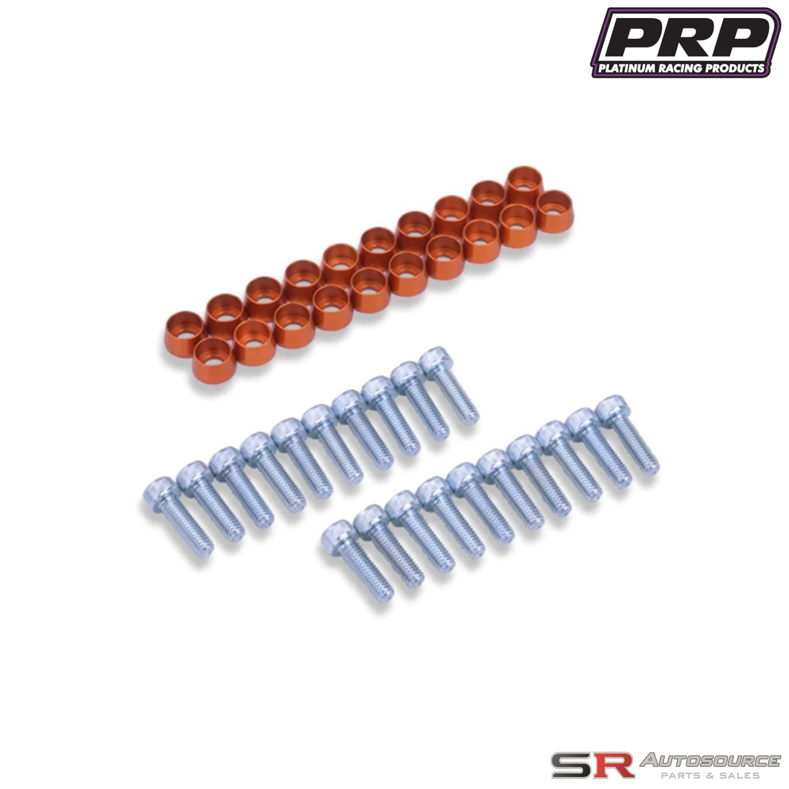 PRP Platinum Racing Products – RB20/25/26 Rocker Cover Dress Up Kit