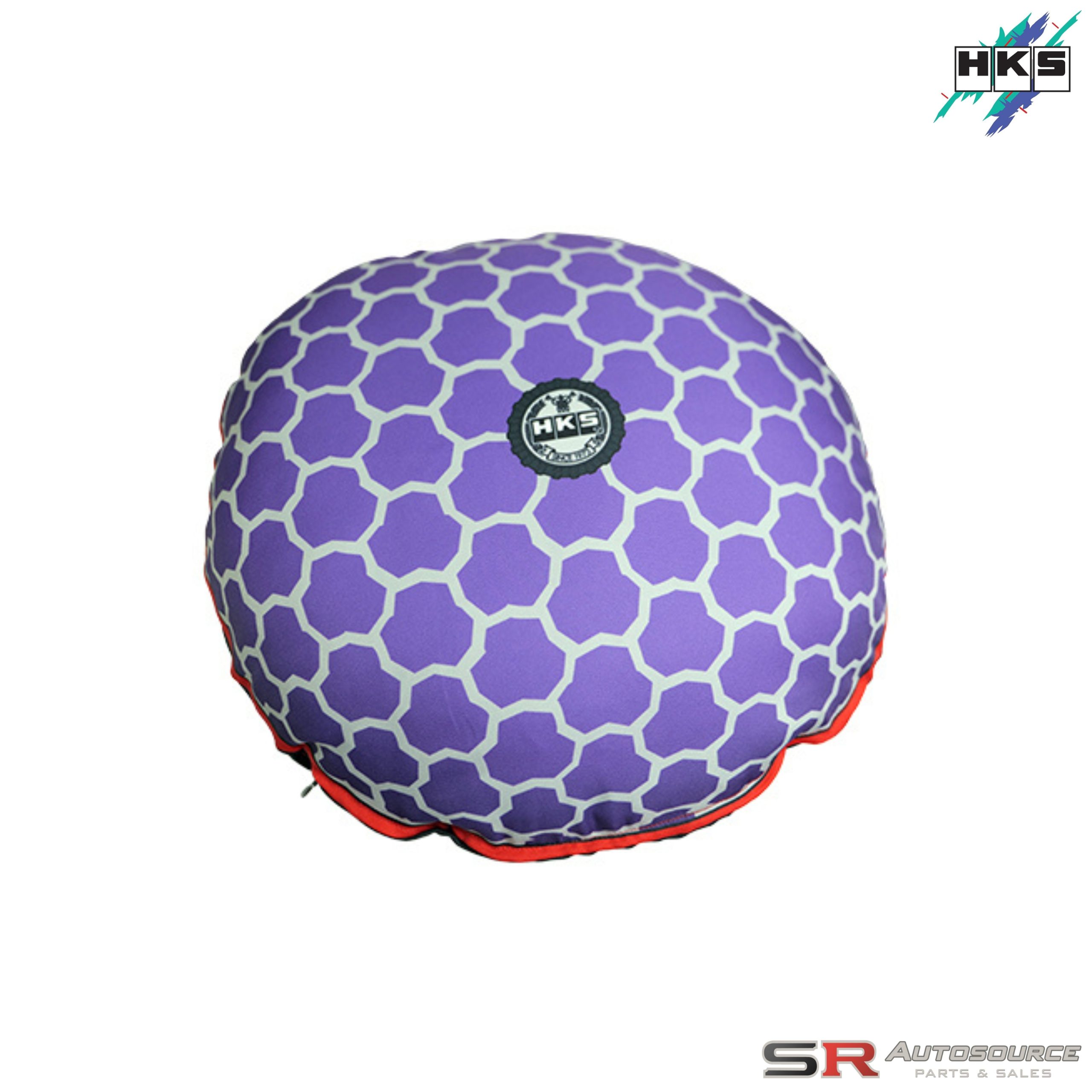 HKS Limited Edition SPF Cushion – Purple