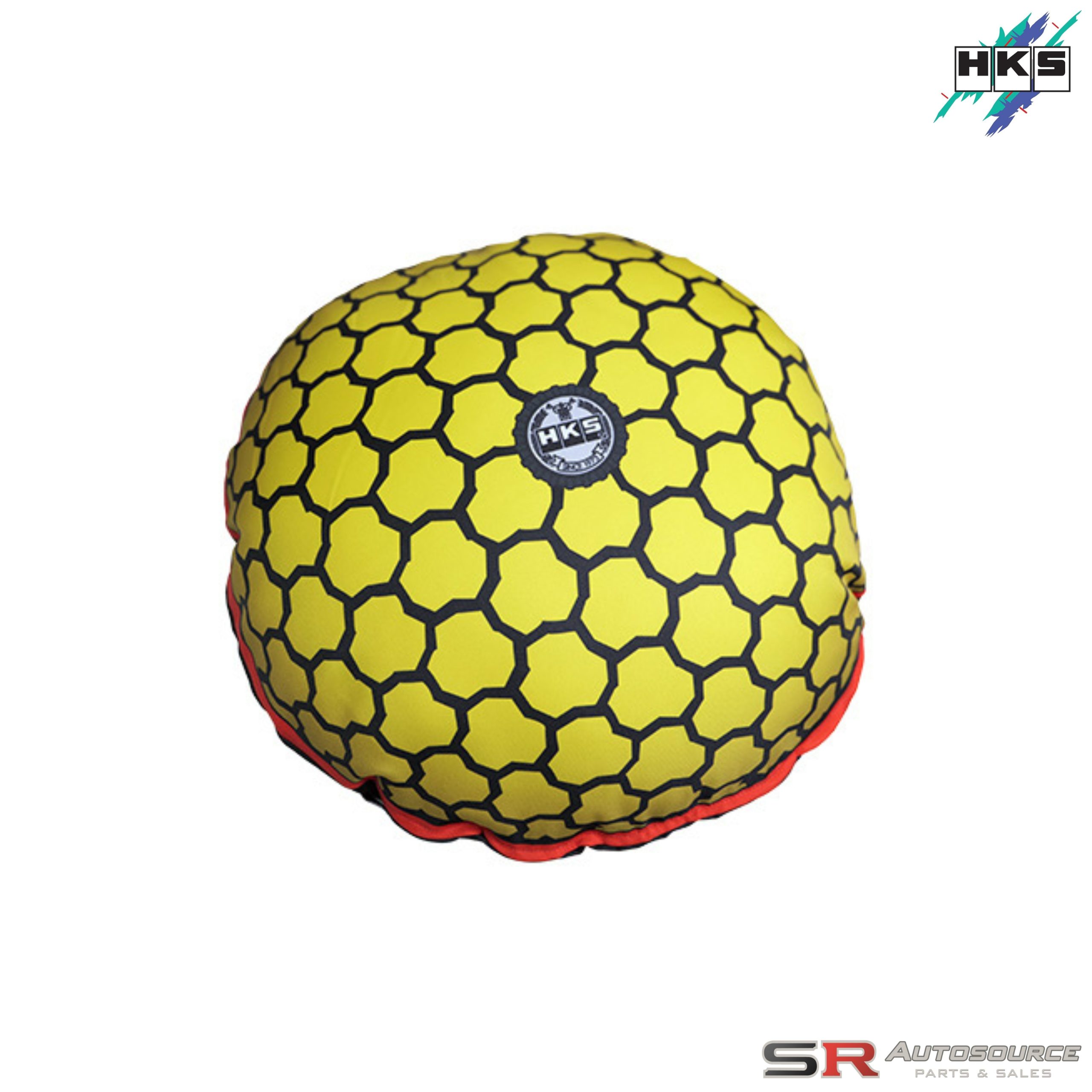HKS Limited Edition SPF Cushion – Yellow