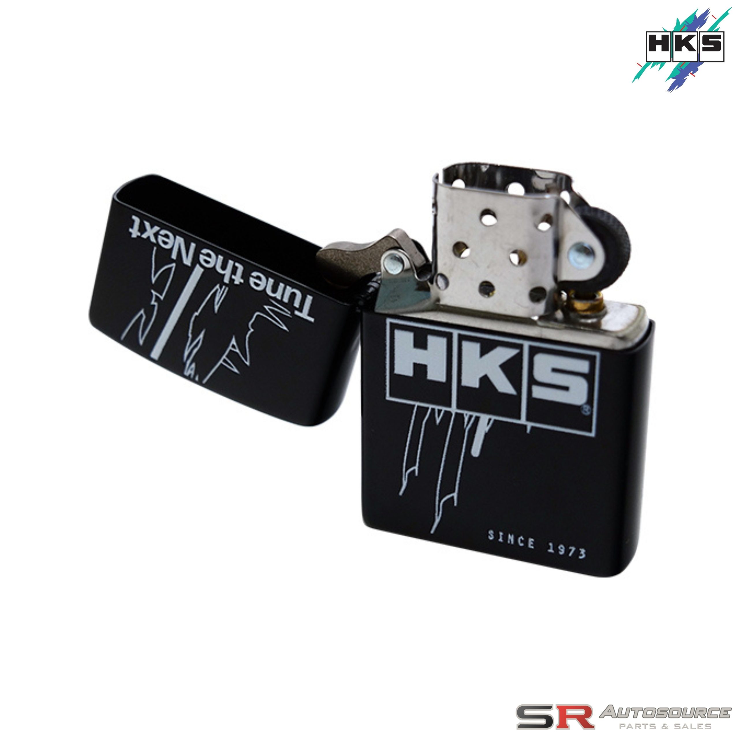 HKS Limited Edition ‘Tune the Next’ Genuine Zippo Lighter
