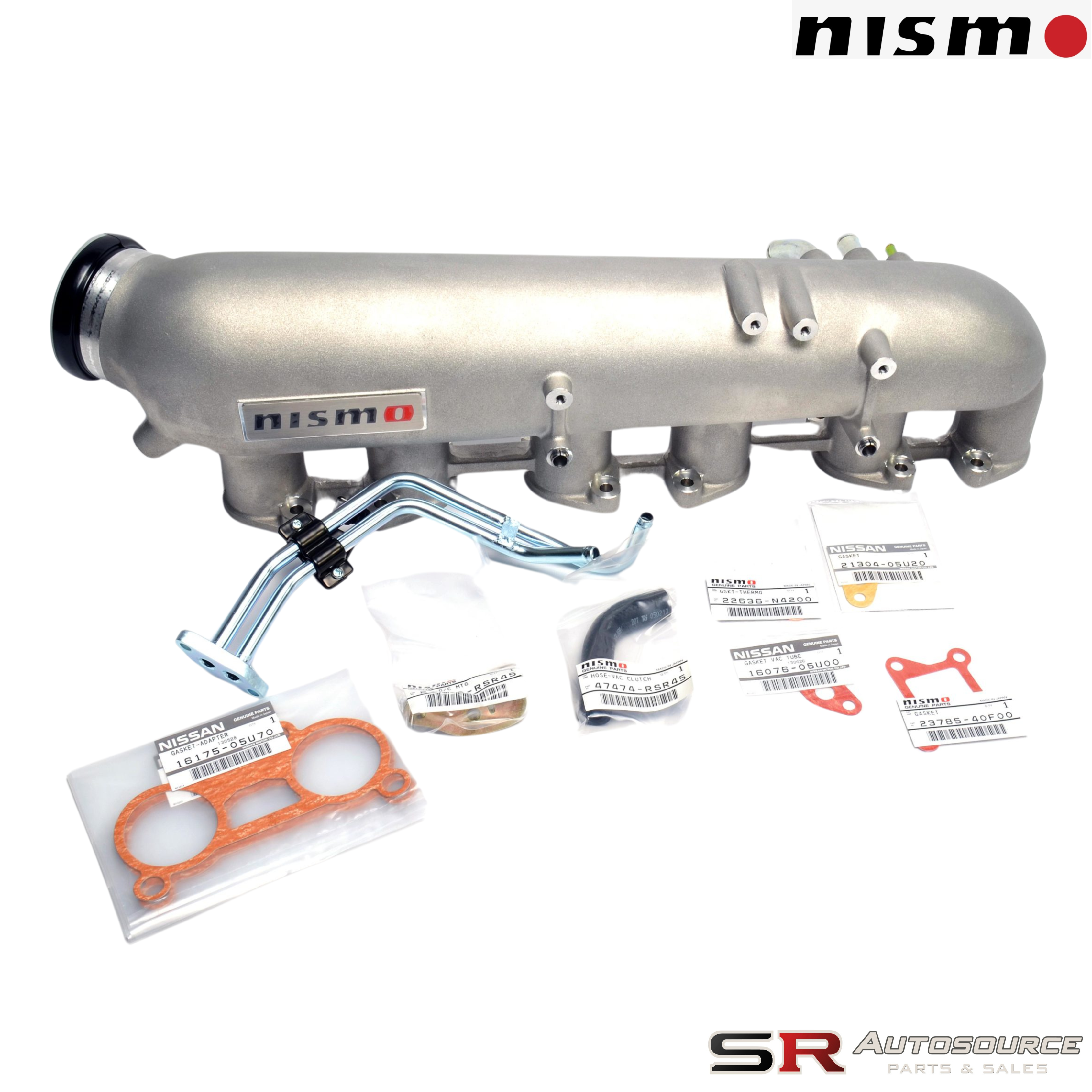 Nismo Intake Collector Kit – Skyline GTR RB26DETT (Intake Manifold Plenum)