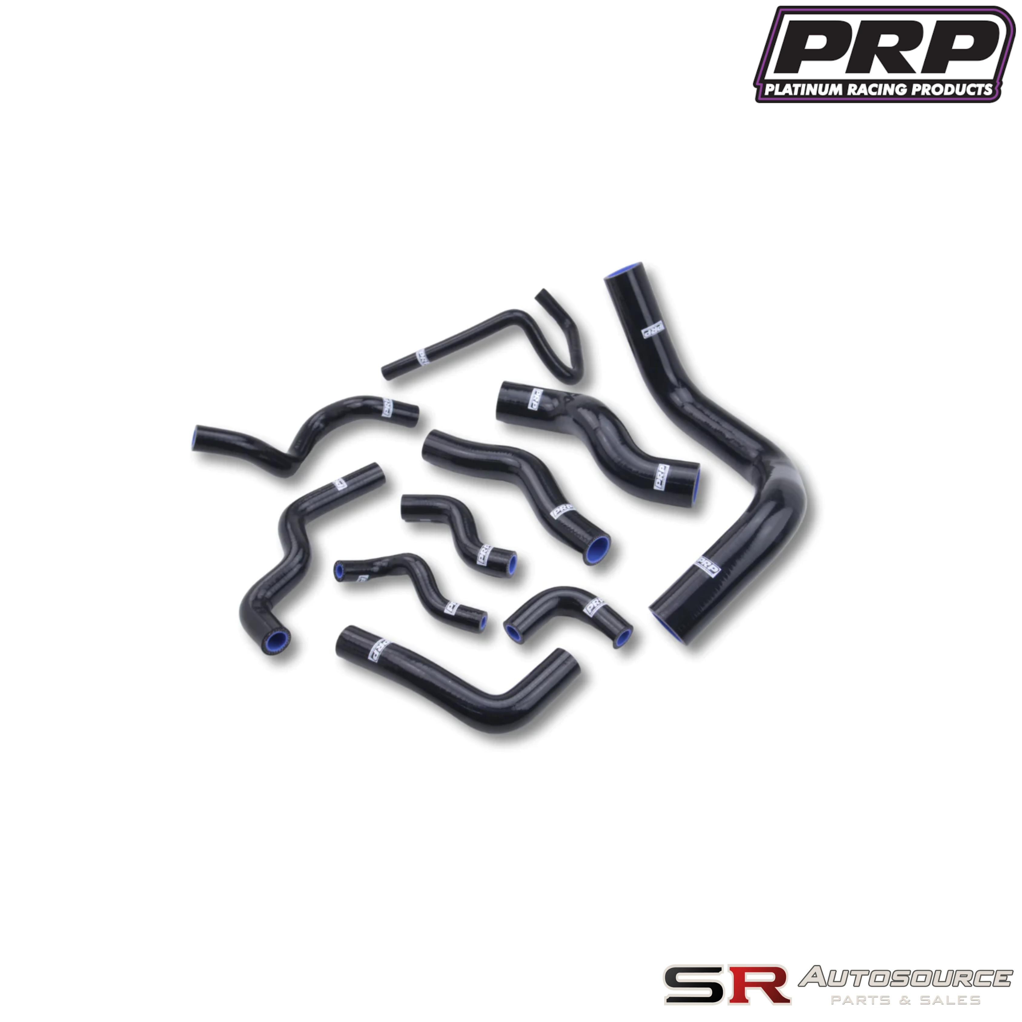 PRP Nissan SR20DET S13/S14/S15 Silicone Hose Kit