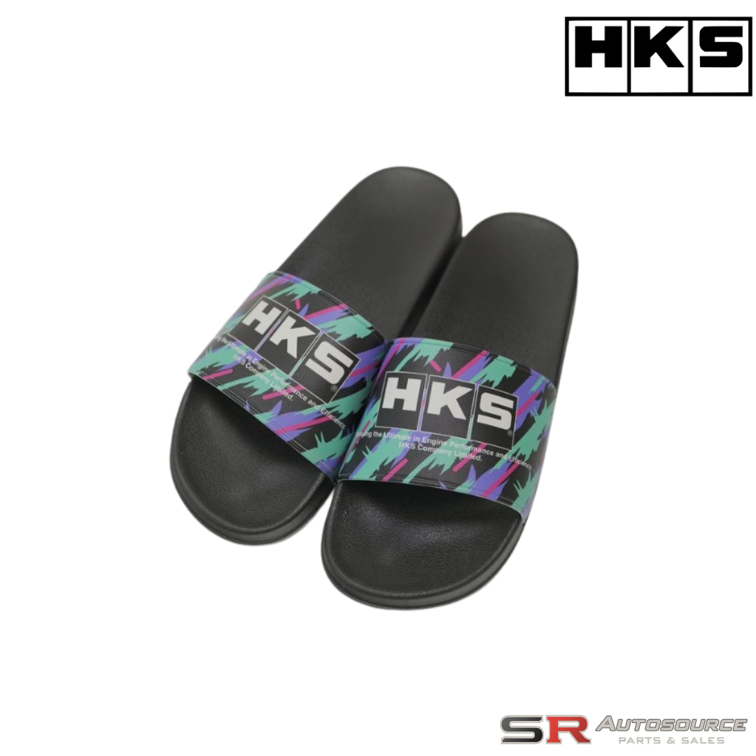 HKS Oil Splash Sandals Pre Order
